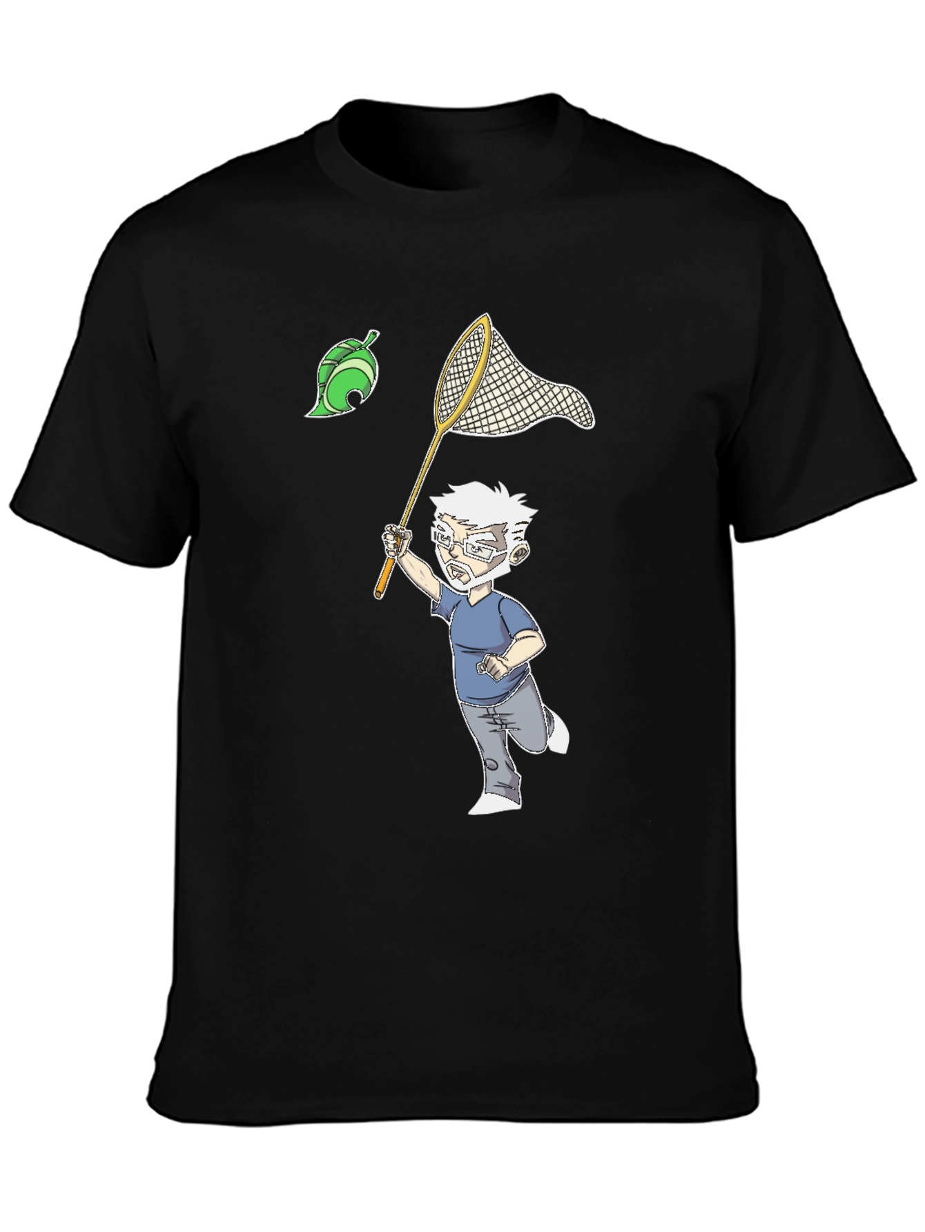 Animal Crossing Bernie T-Shirt
