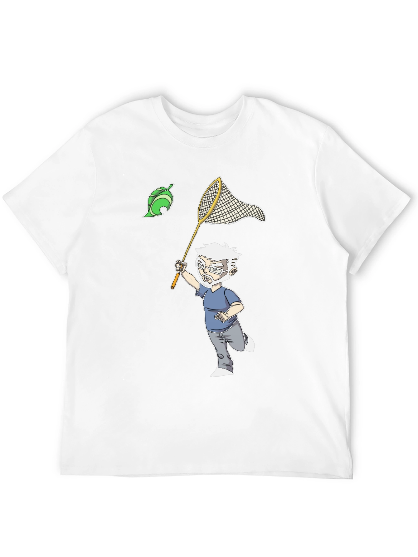 Animal Crossing Bernie T-Shirt