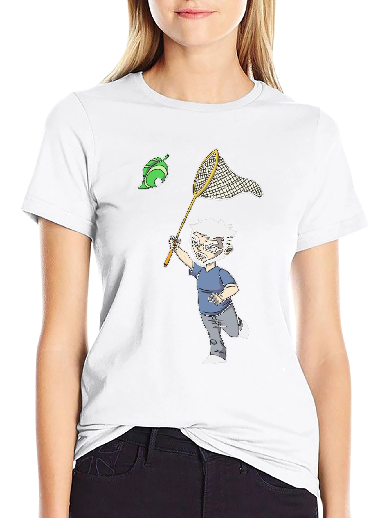 Animal Crossing Bernie T-Shirt