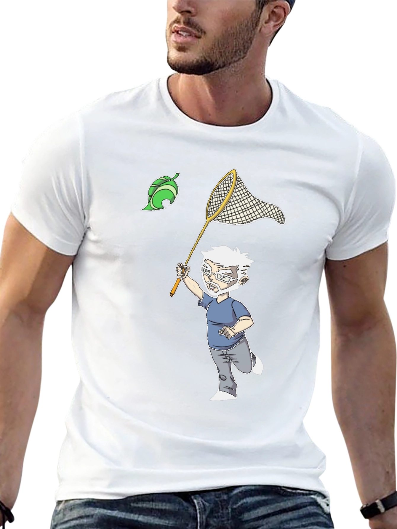Animal Crossing Bernie T-Shirt