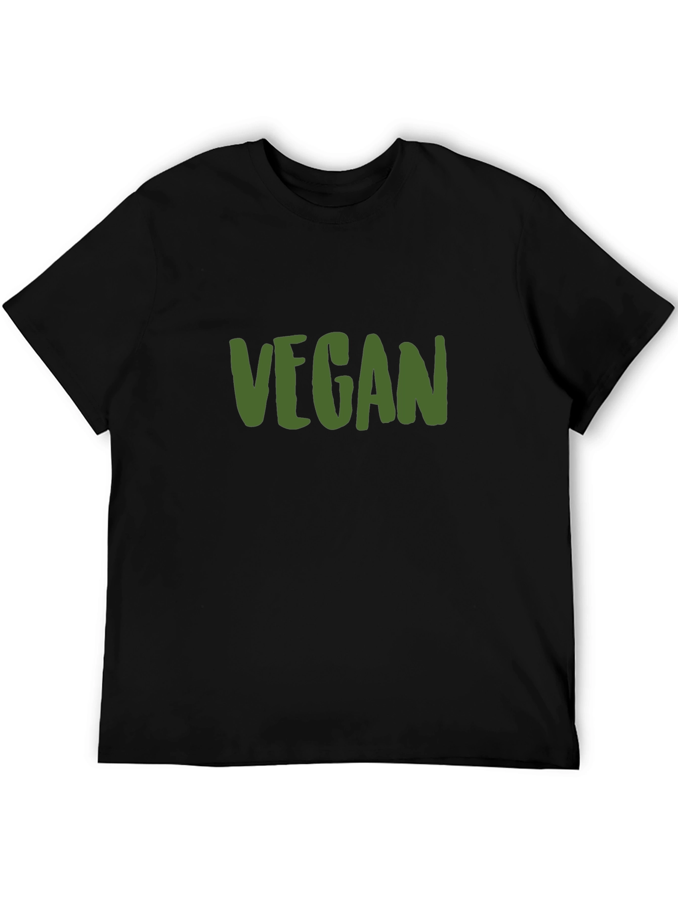 Vegan T-Shirt - Stylish & Comfortable Tee