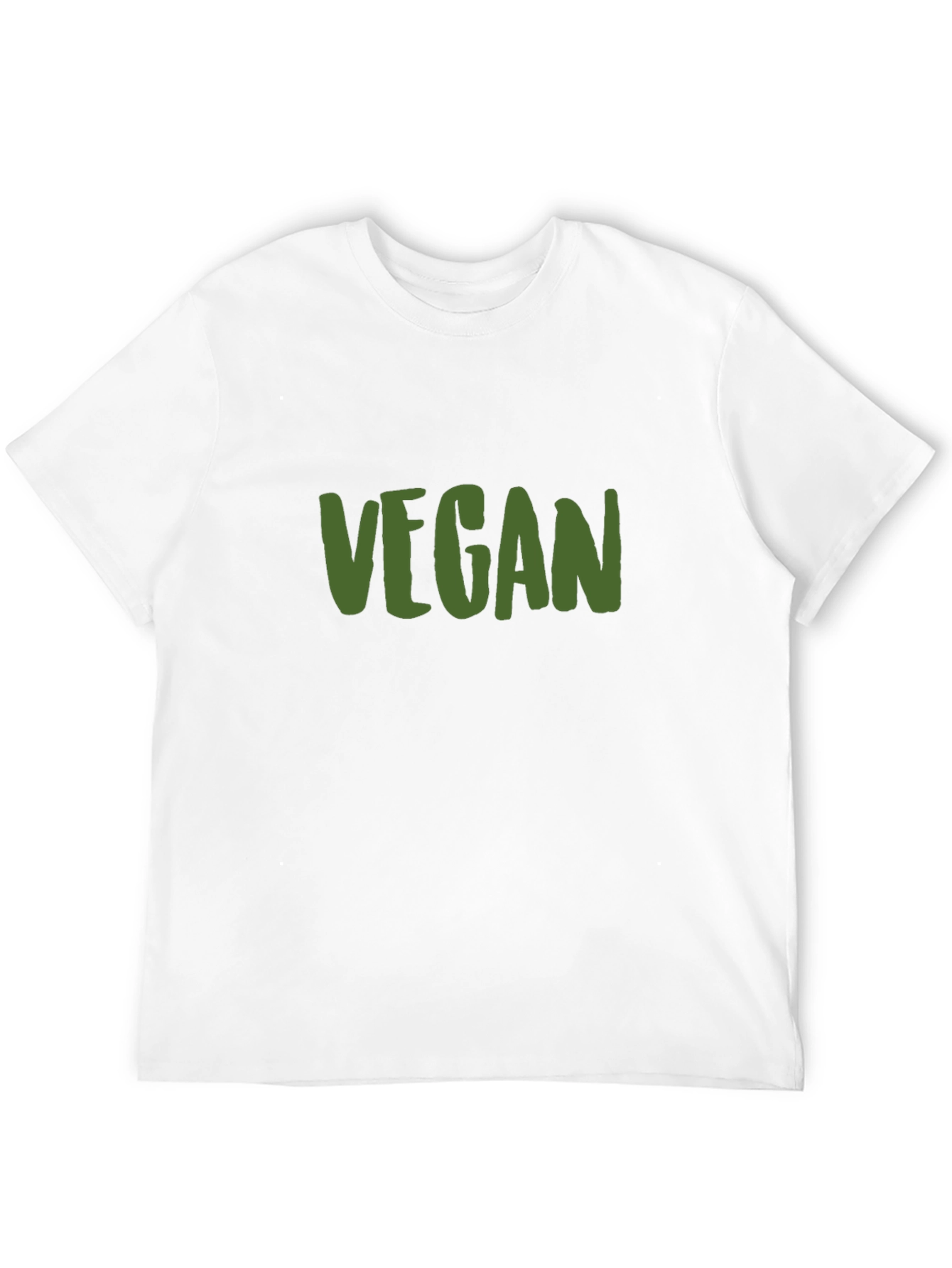 Vegan T-Shirt - Stylish & Comfortable Tee
