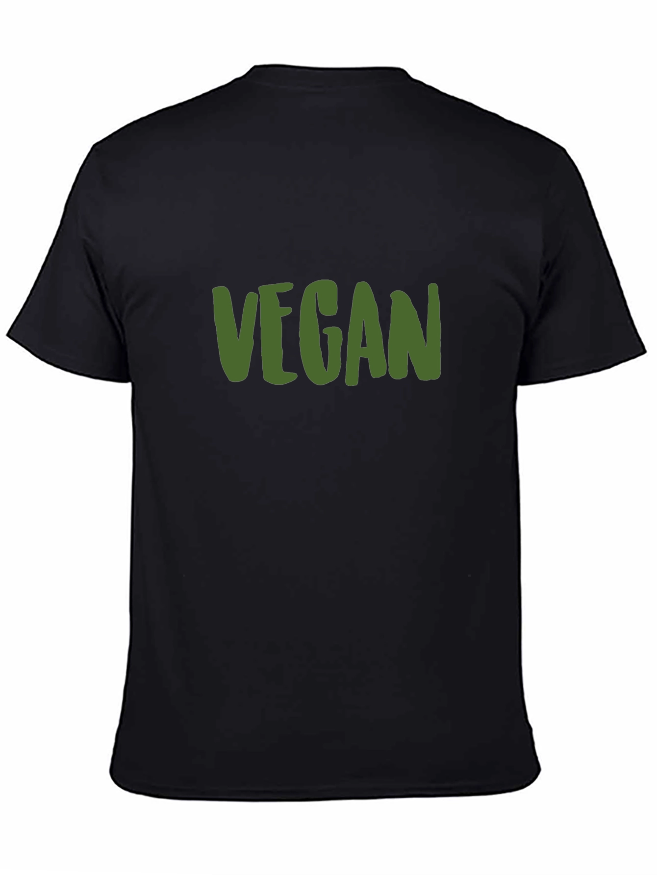 Vegan T-Shirt - Stylish & Comfortable Tee