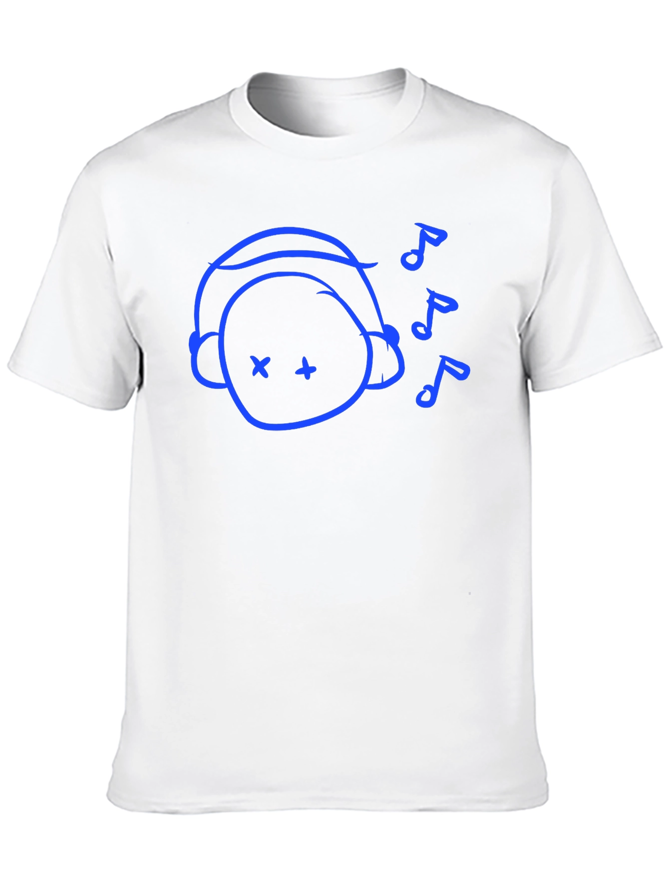 Cool Music Lover Tee - Black