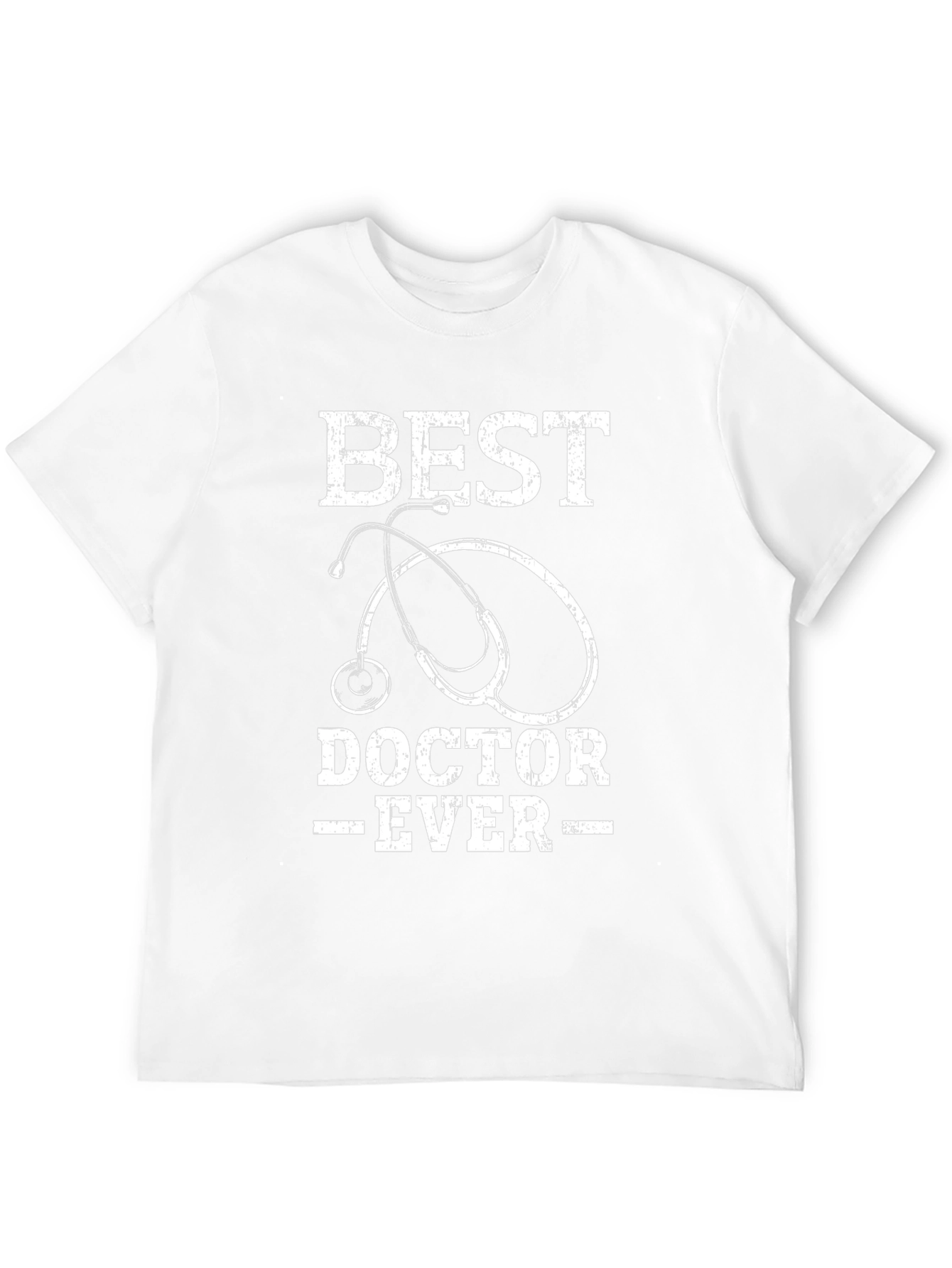 Best Doctor Ever Graphic T-Shirt