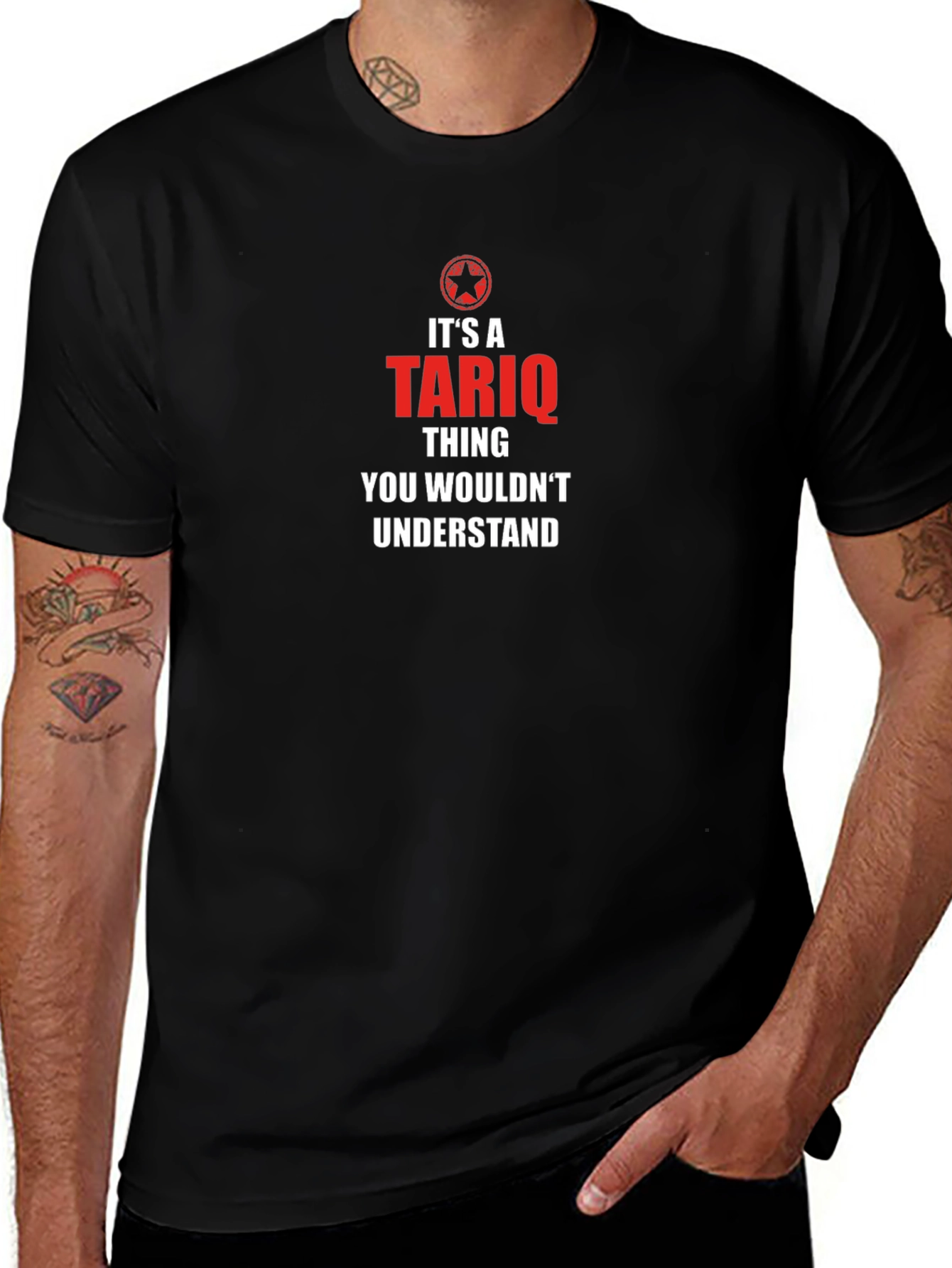Its a Tariq Thing T-Shirt