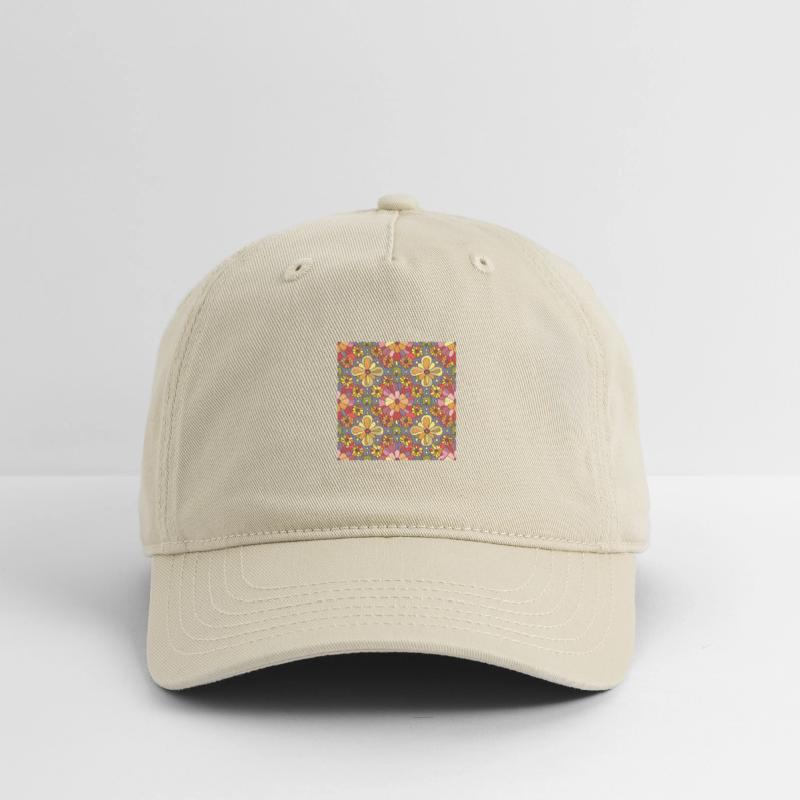 60s 70s Hippie Flowers