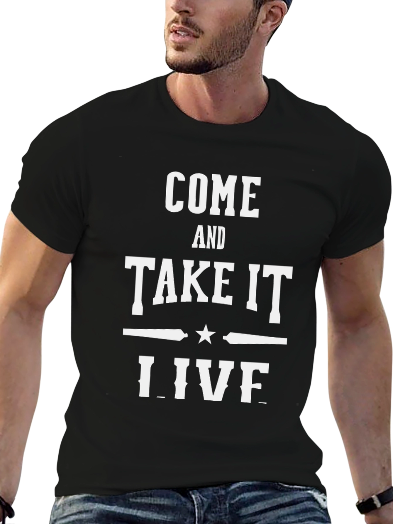 Come and Take It LIVE T-Shirt