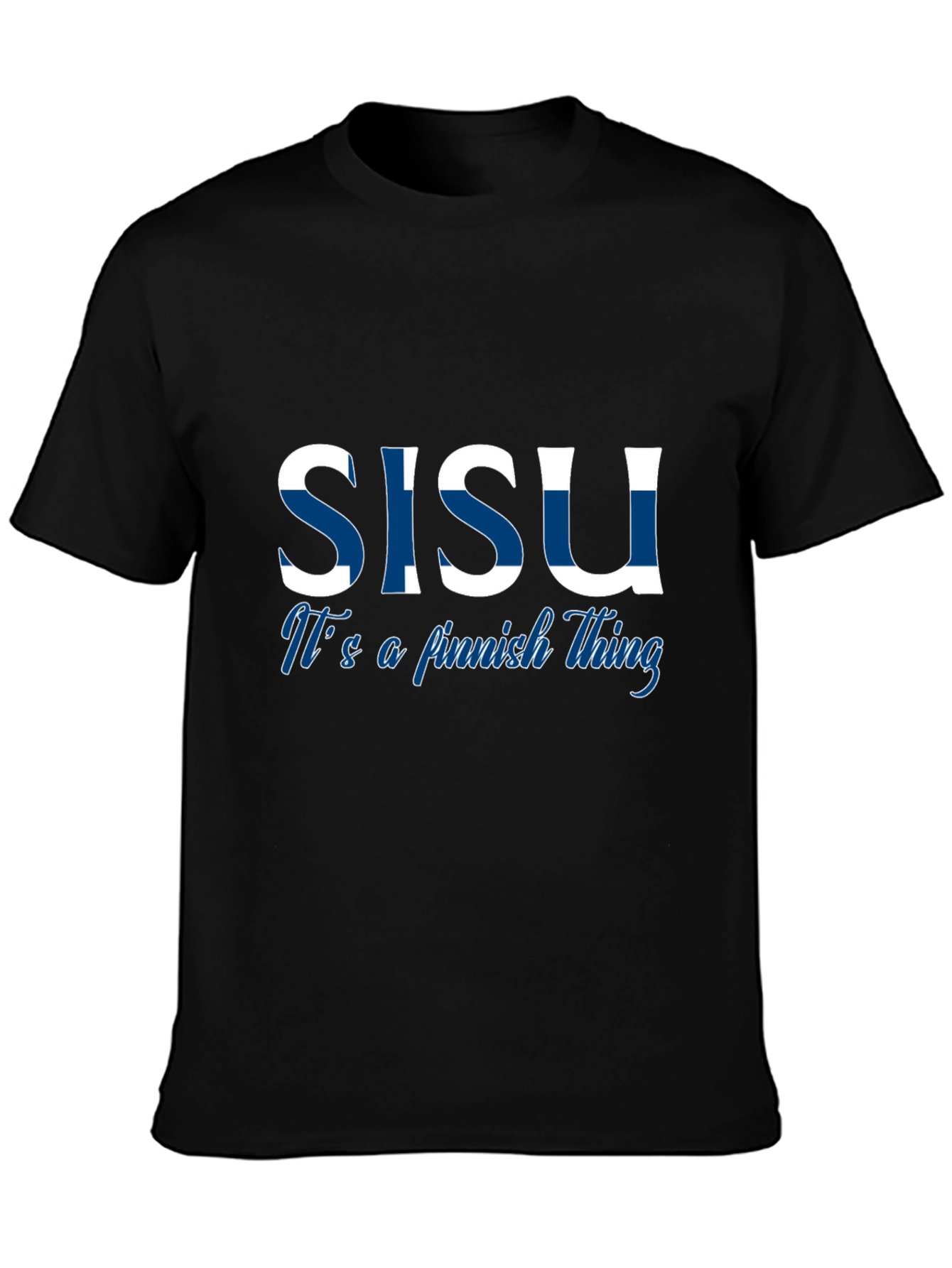 Sisu Finnish Thing T-Shirt