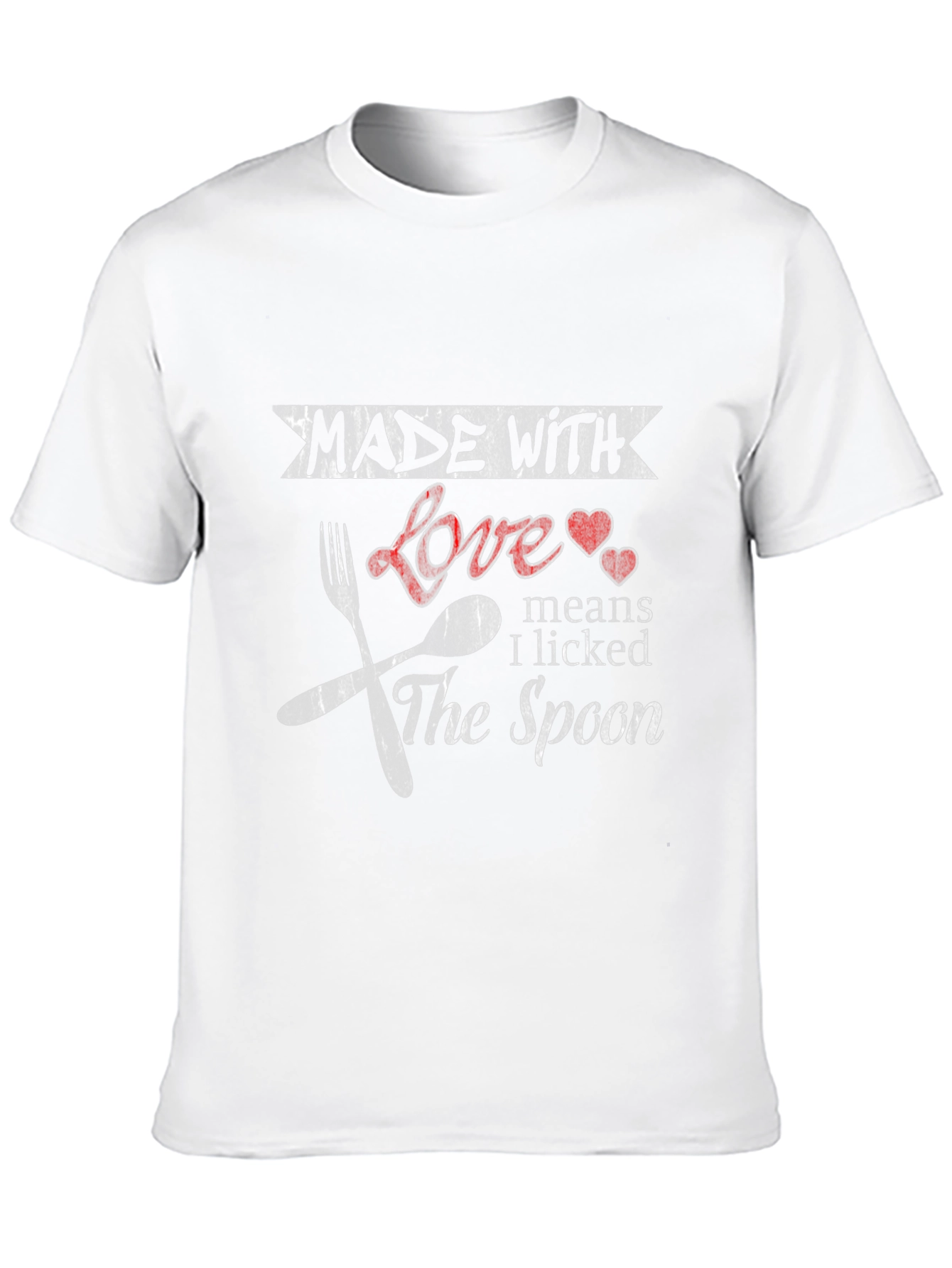 Made with Love T-Shirt