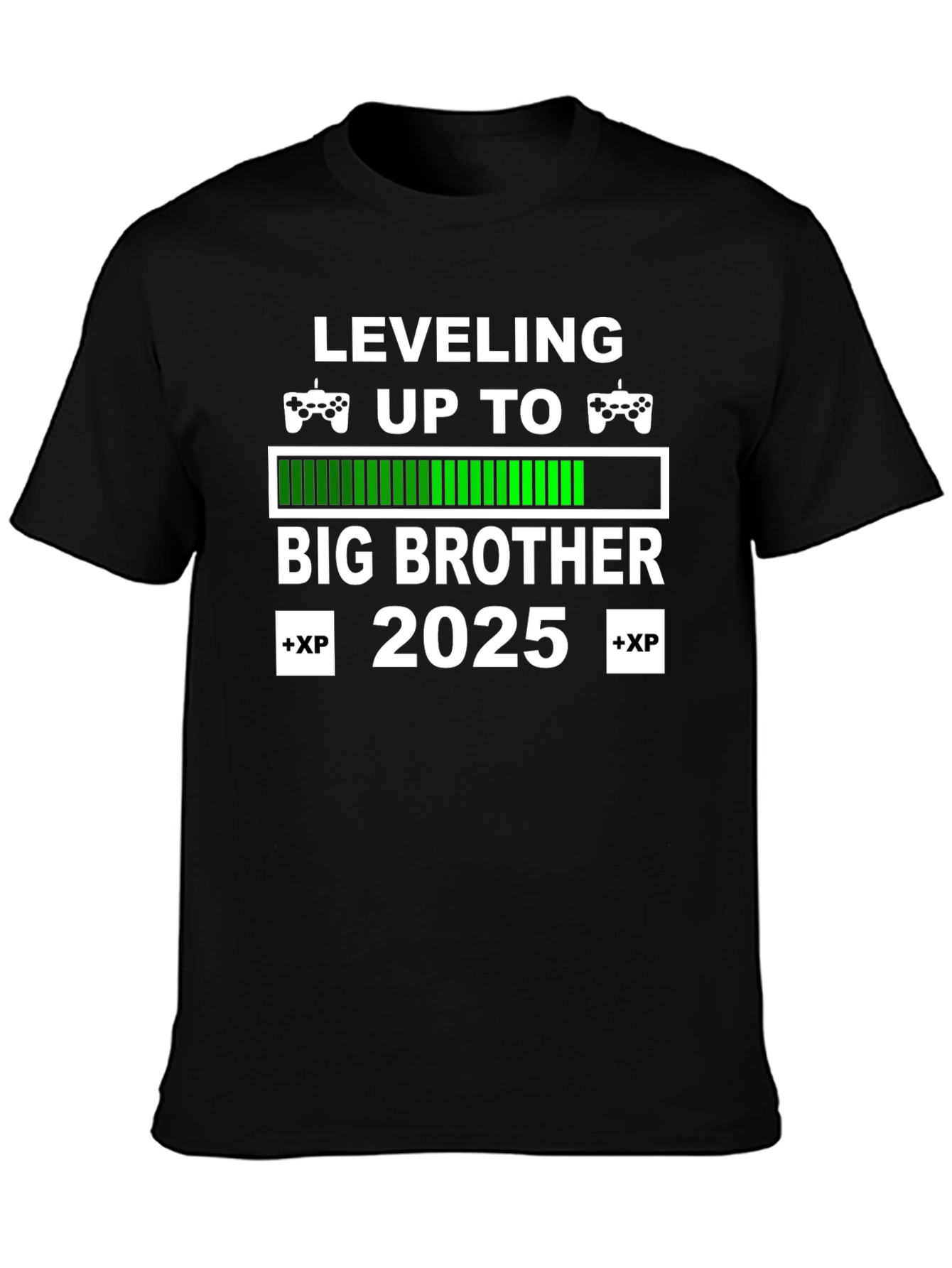 Leveling Up to Big Brother 2025 T-Shirt