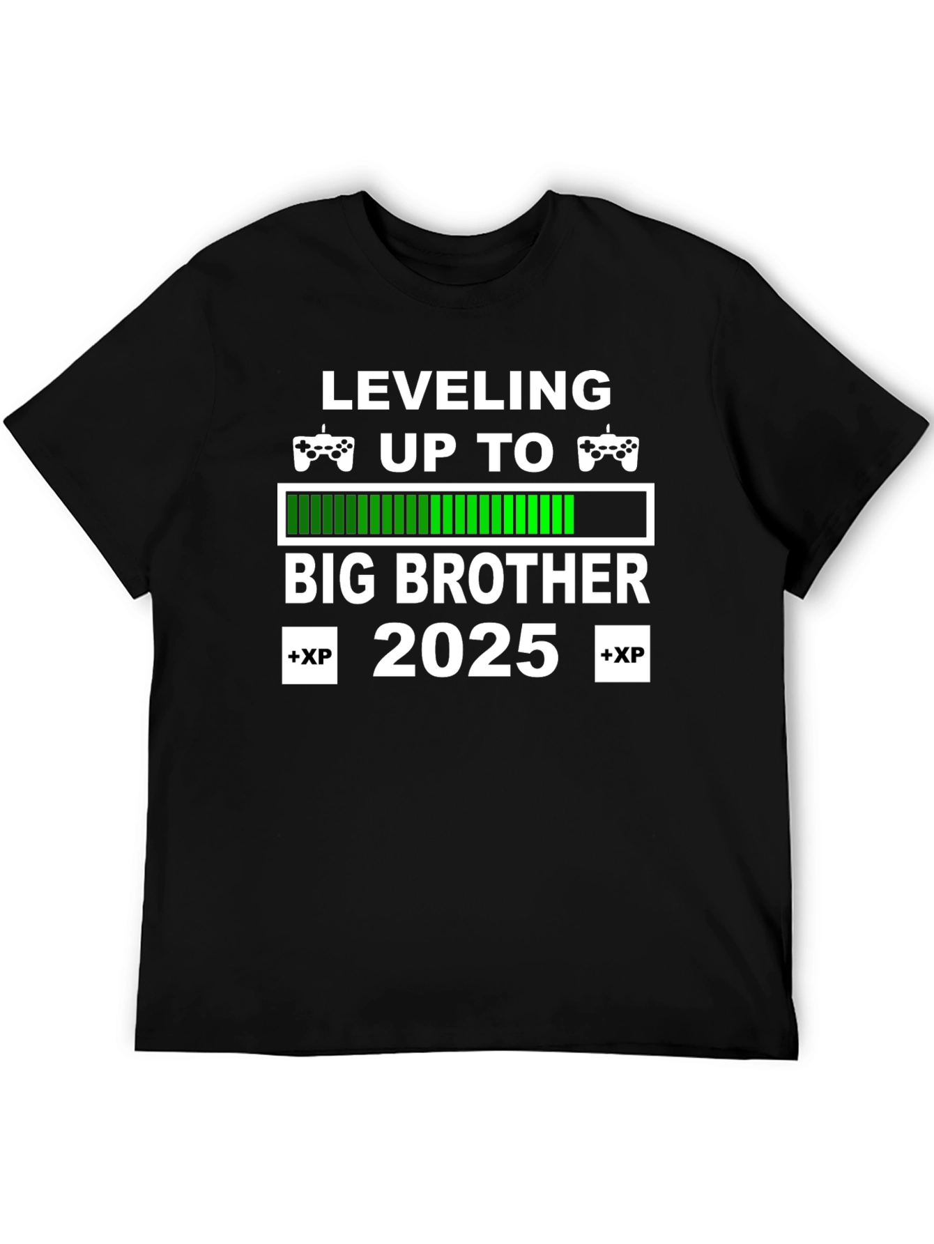 Leveling Up to Big Brother 2025 T-Shirt
