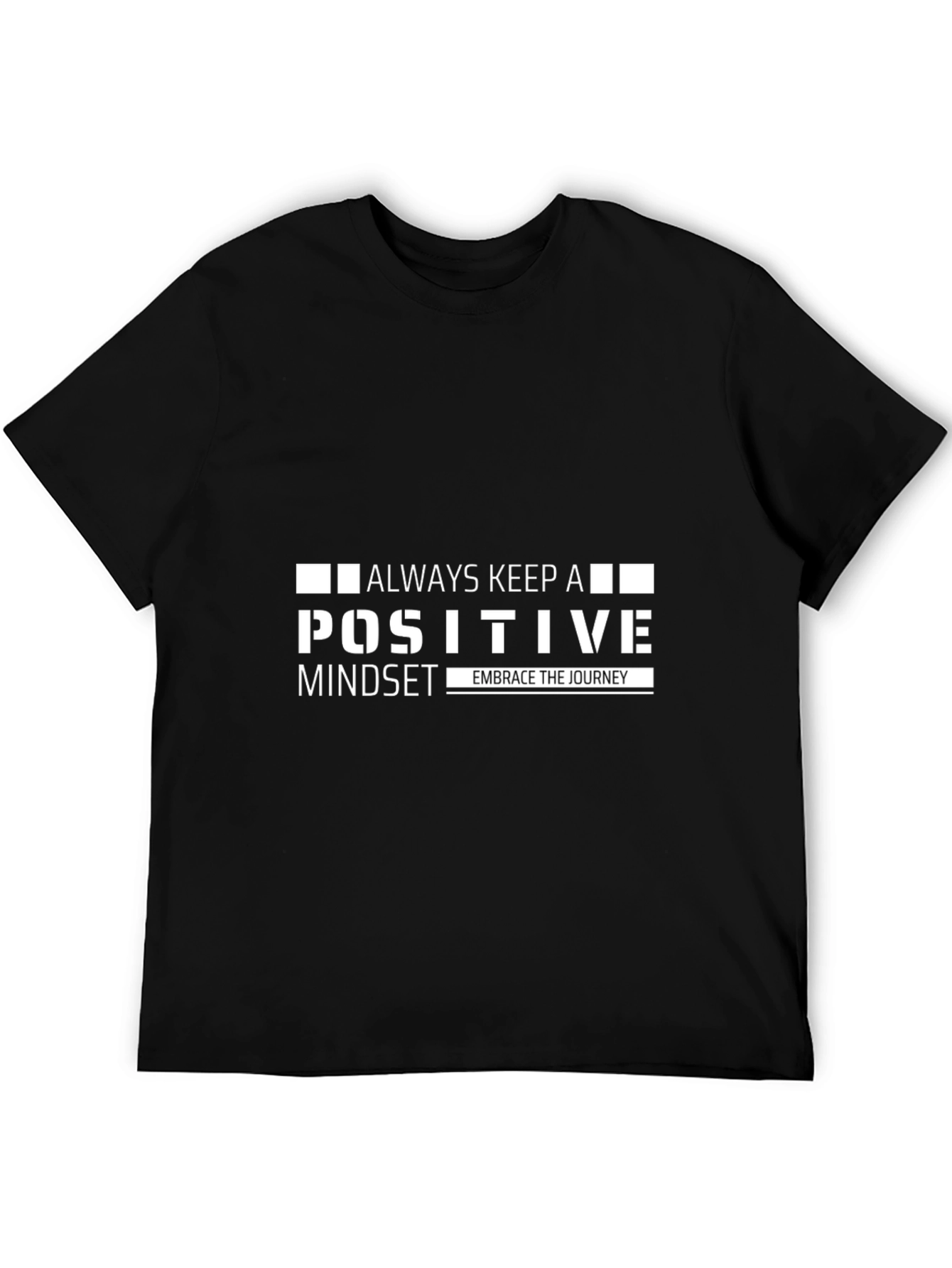 Positive Mindset Graphic Tee