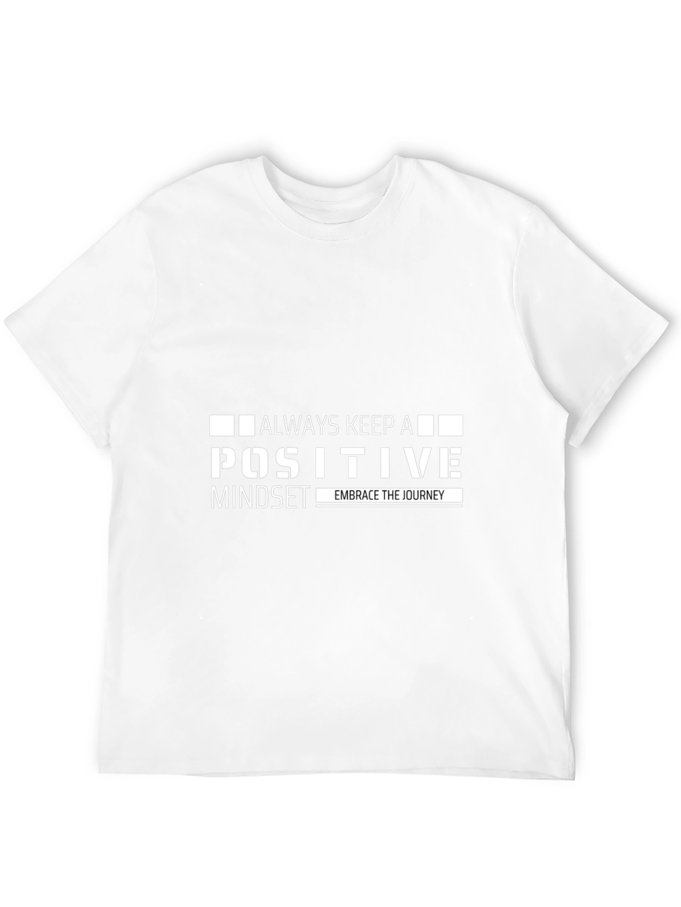 Positive Mindset Graphic Tee