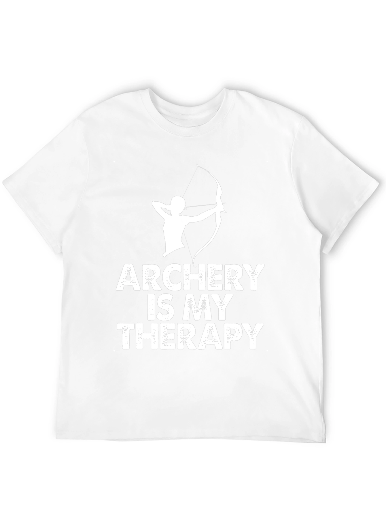 Archery is My Therapy T-Shirt