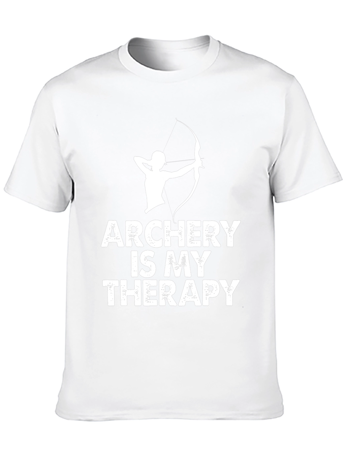 Archery is My Therapy T-Shirt