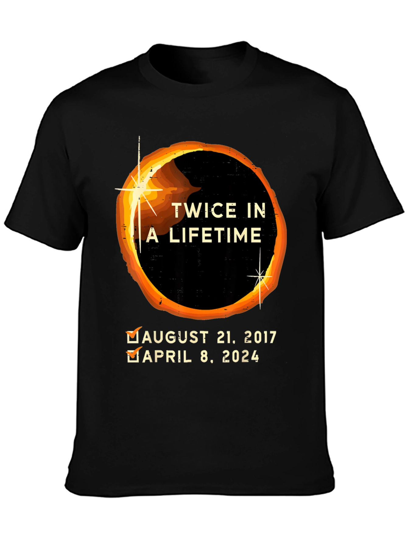 Twice in a Lifetime Eclipse T-Shirt