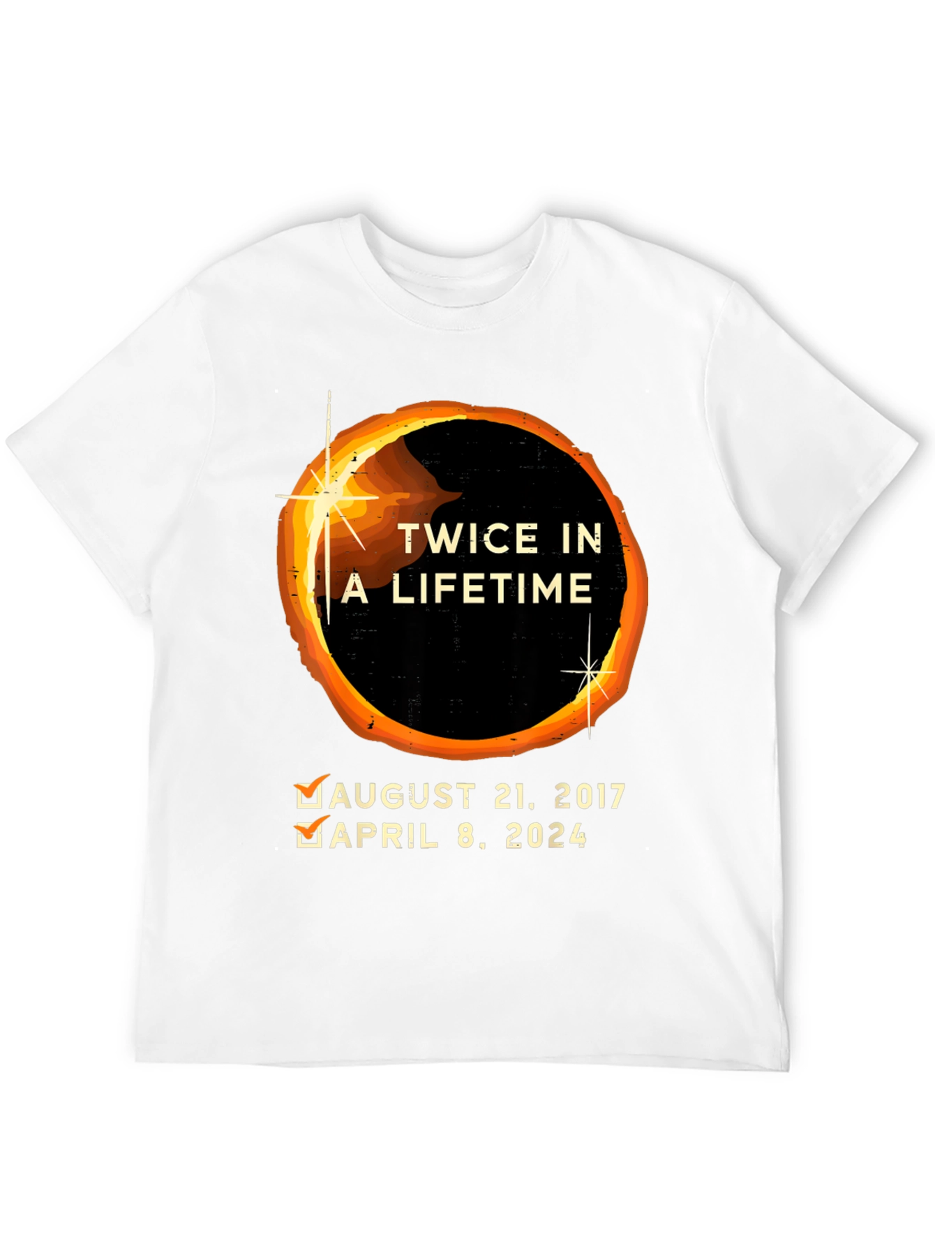 Twice in a Lifetime Eclipse T-Shirt