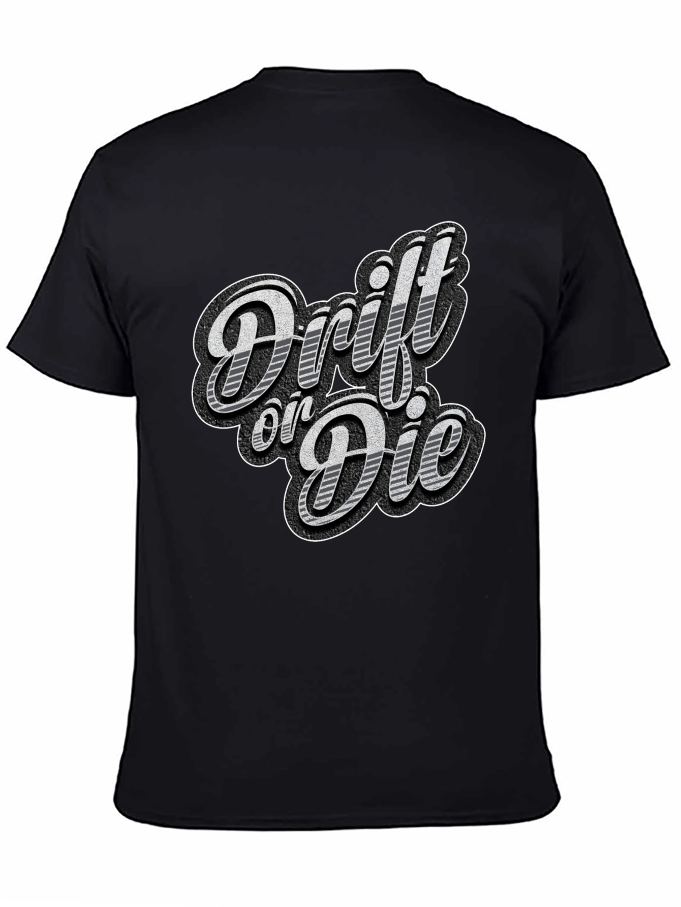 Drift or Die Graphic Tee