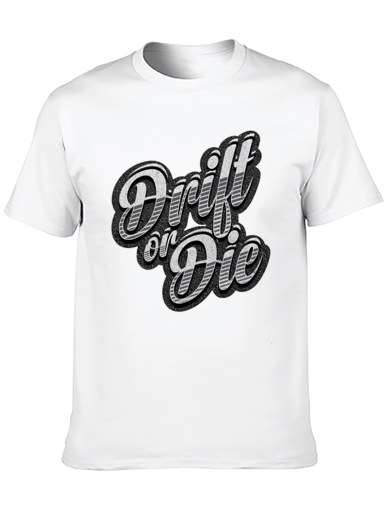 Drift or Die Graphic Tee