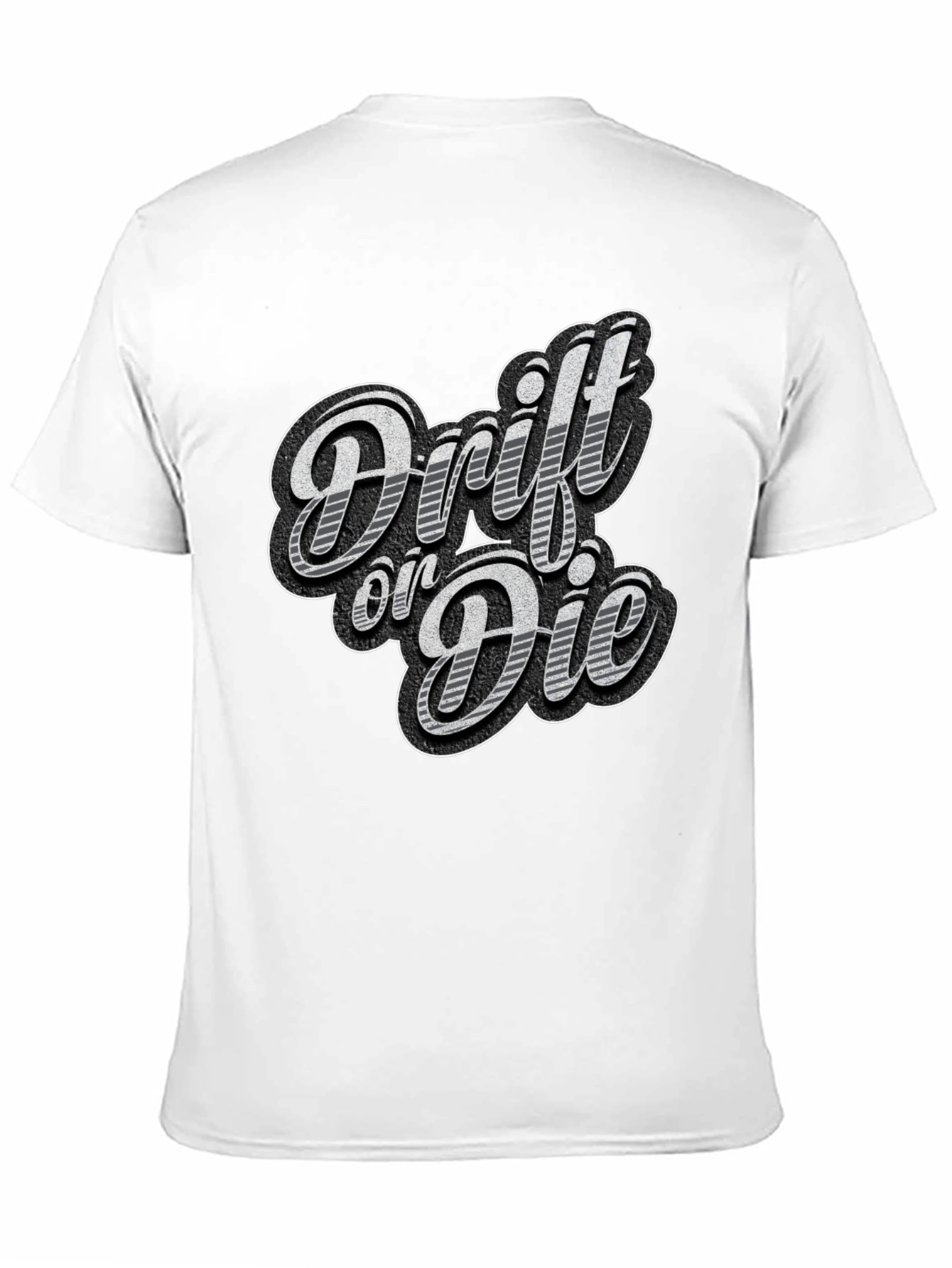 Drift or Die Graphic Tee