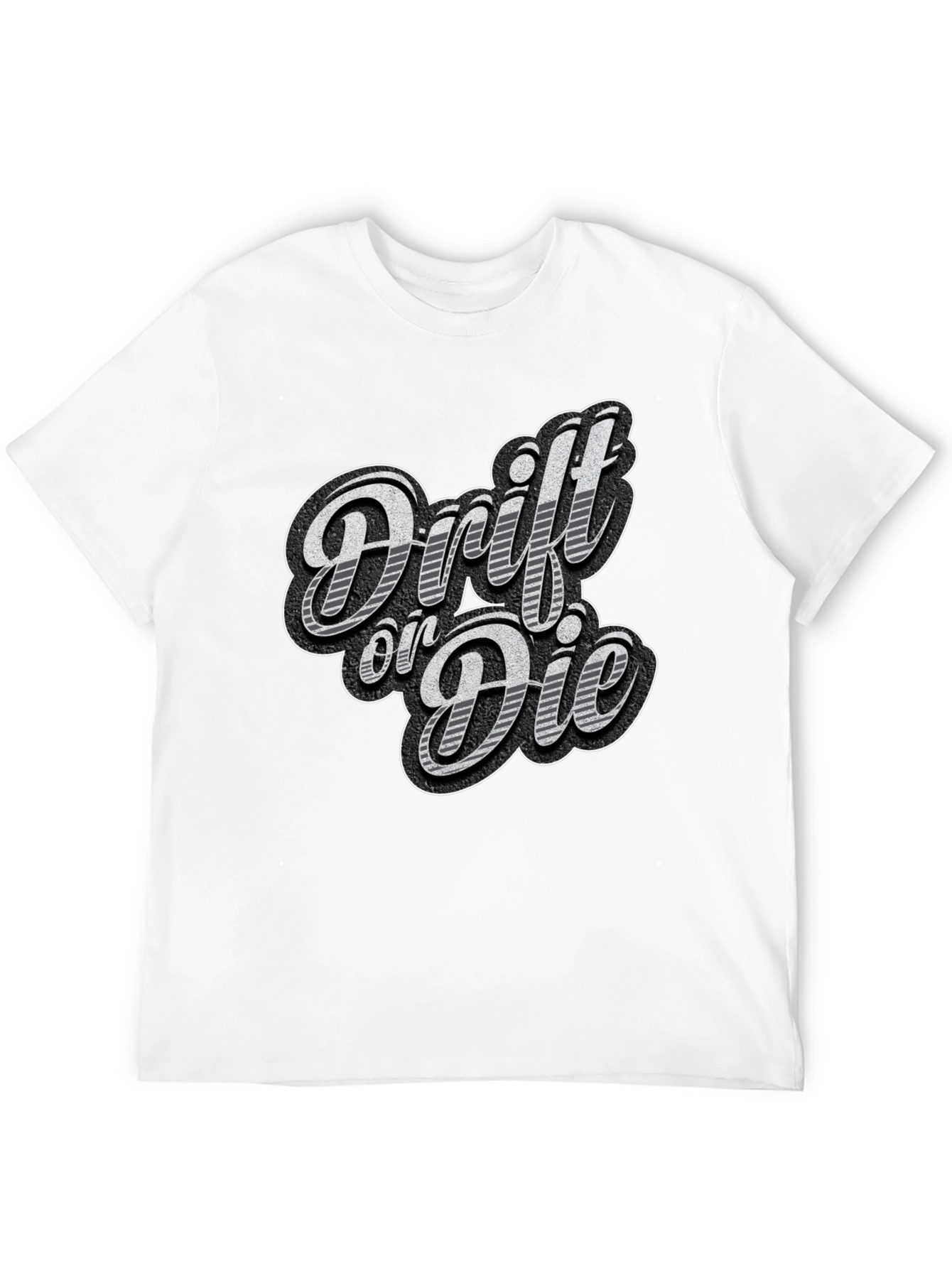 Drift or Die Graphic Tee