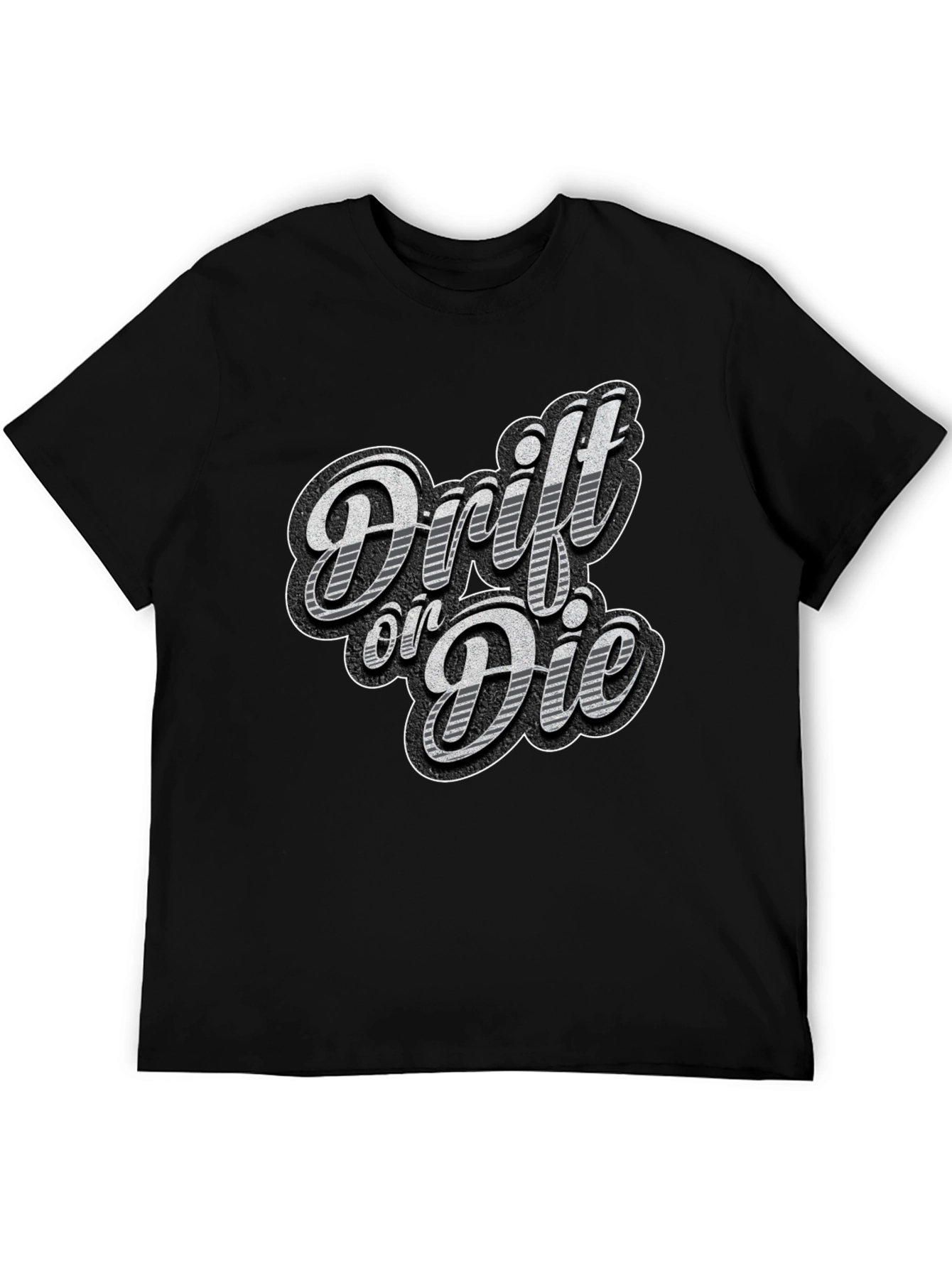 Drift or Die Graphic Tee