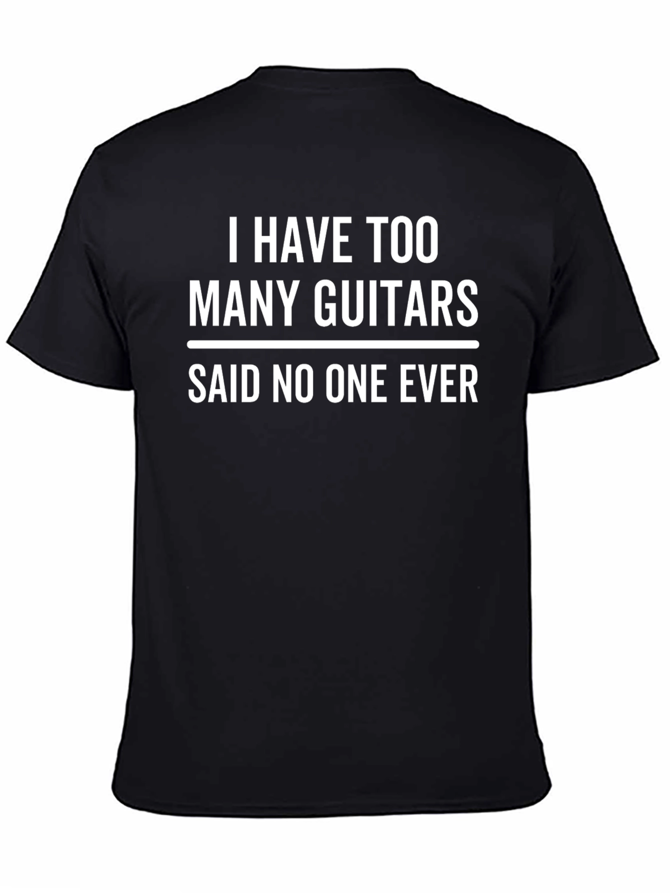 Funny Guitar Lover T-Shirt
