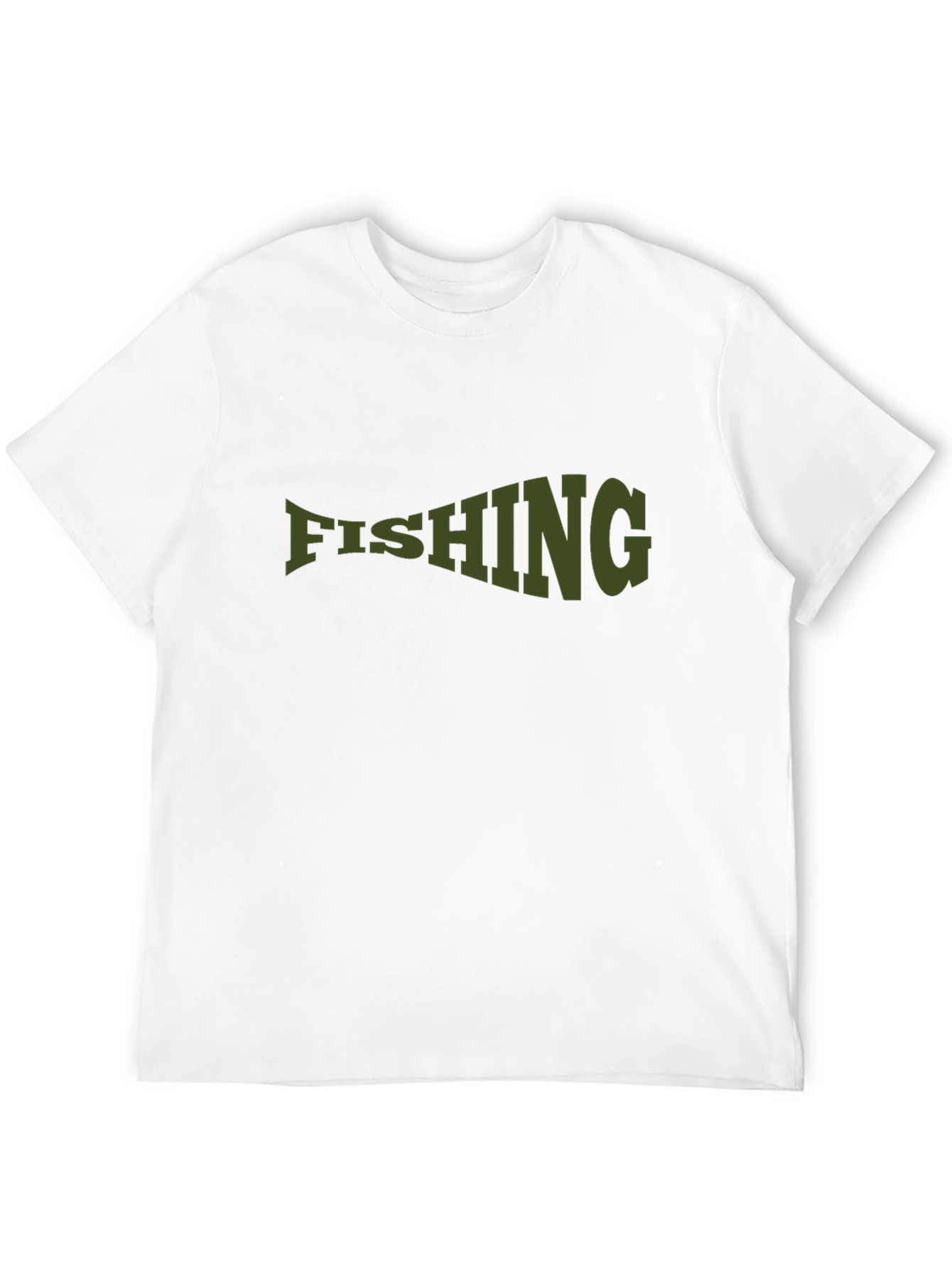 Fishing Graphic Tee - Anglers Favorite!