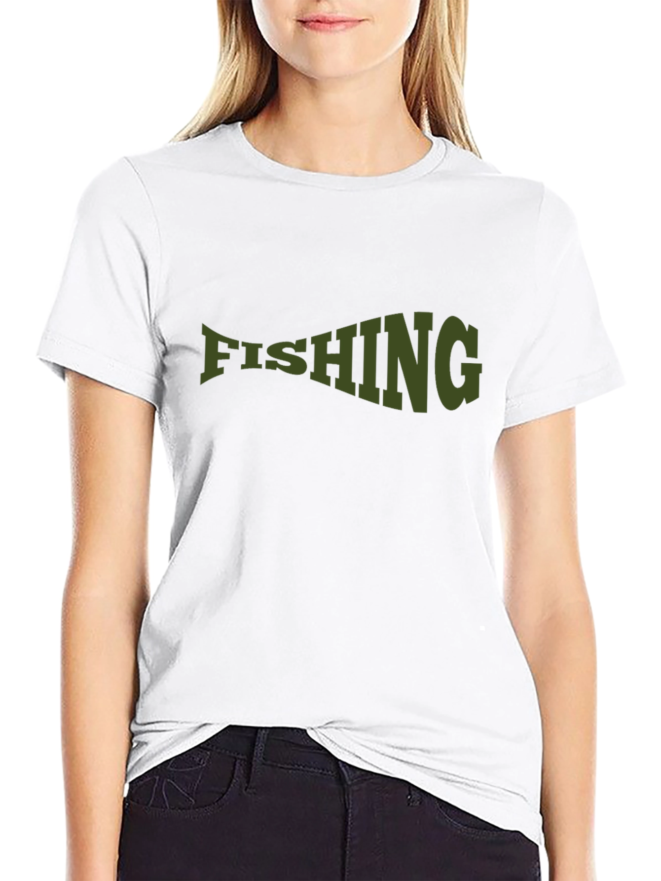 Fishing Graphic Tee - Anglers Favorite!
