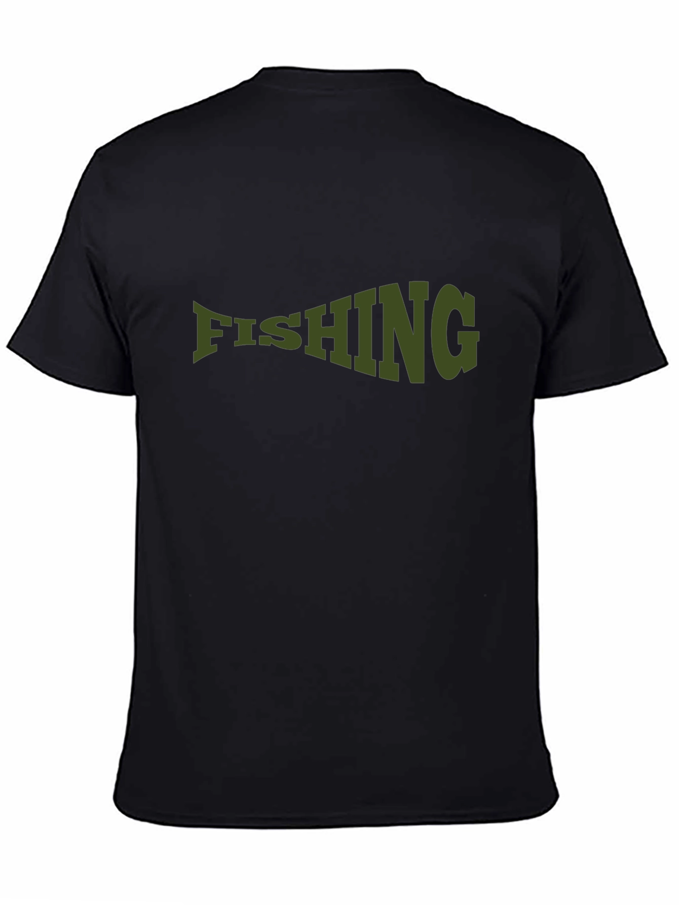 Fishing Graphic Tee - Anglers Favorite!