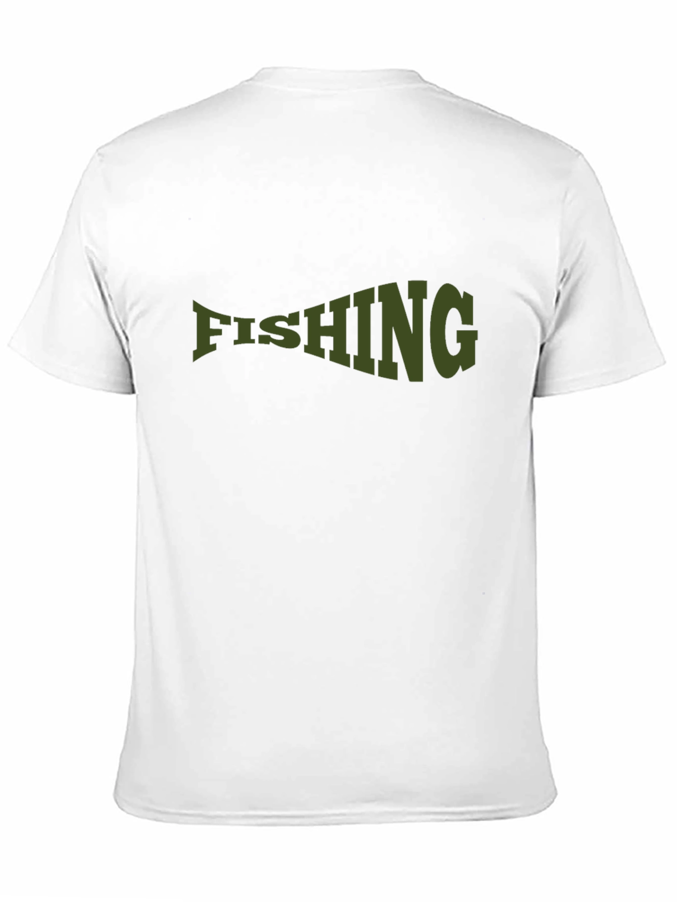 Fishing Graphic Tee - Anglers Favorite!