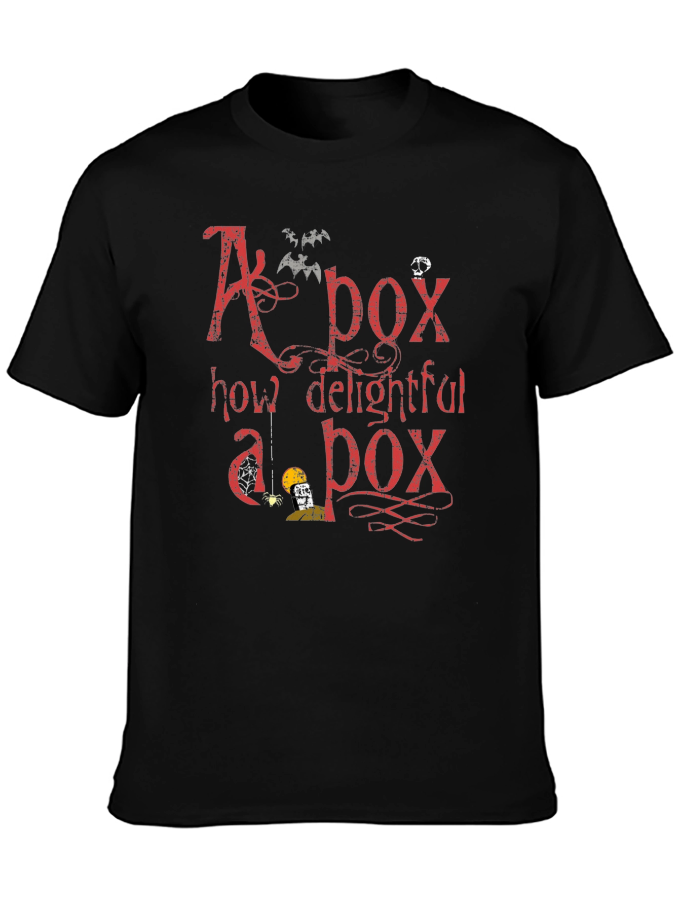 A-Pox How Delightful T-Shirt