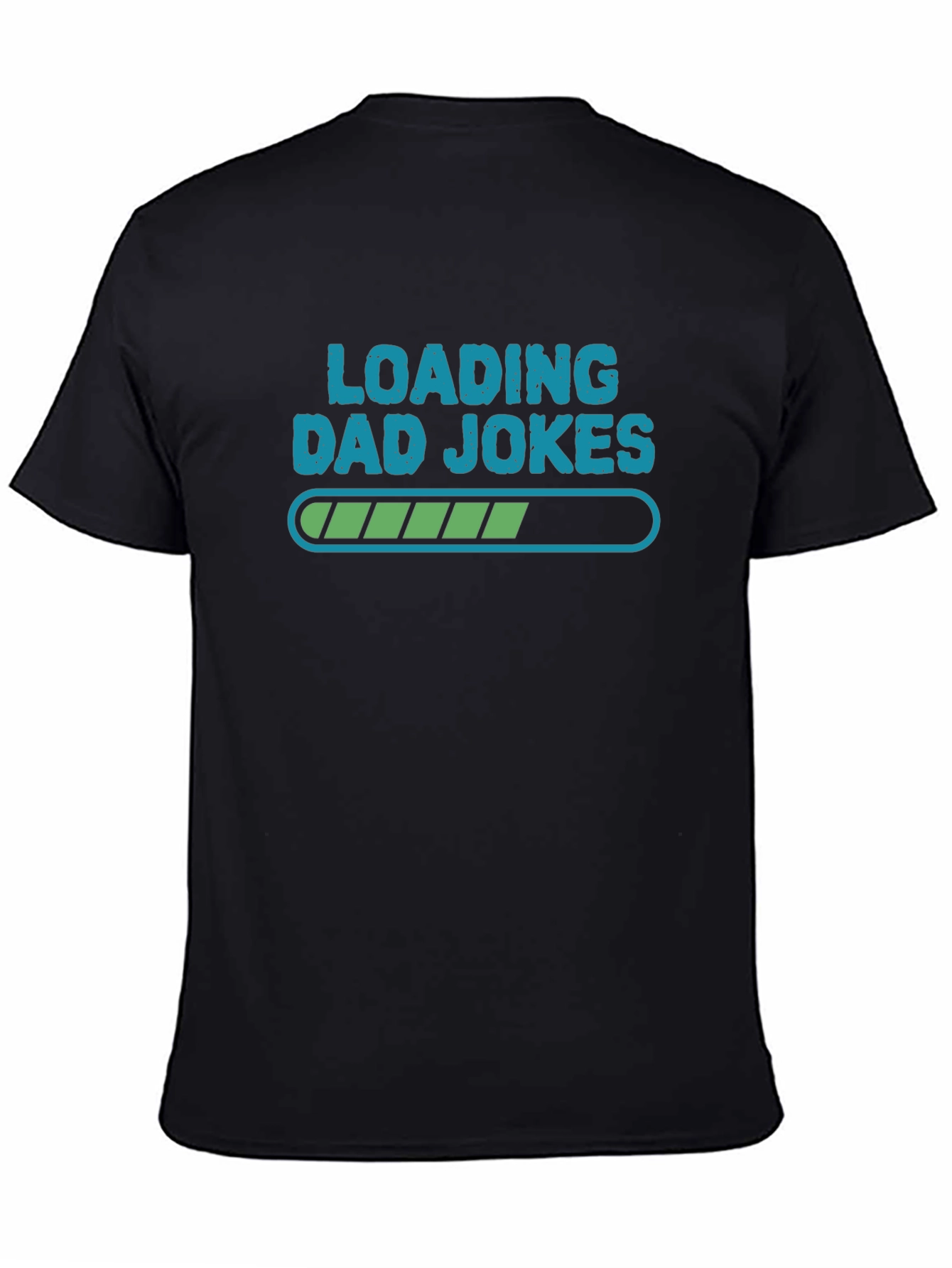 Loading Dad Jokes T-Shirt - Funny Fathers Day Gift