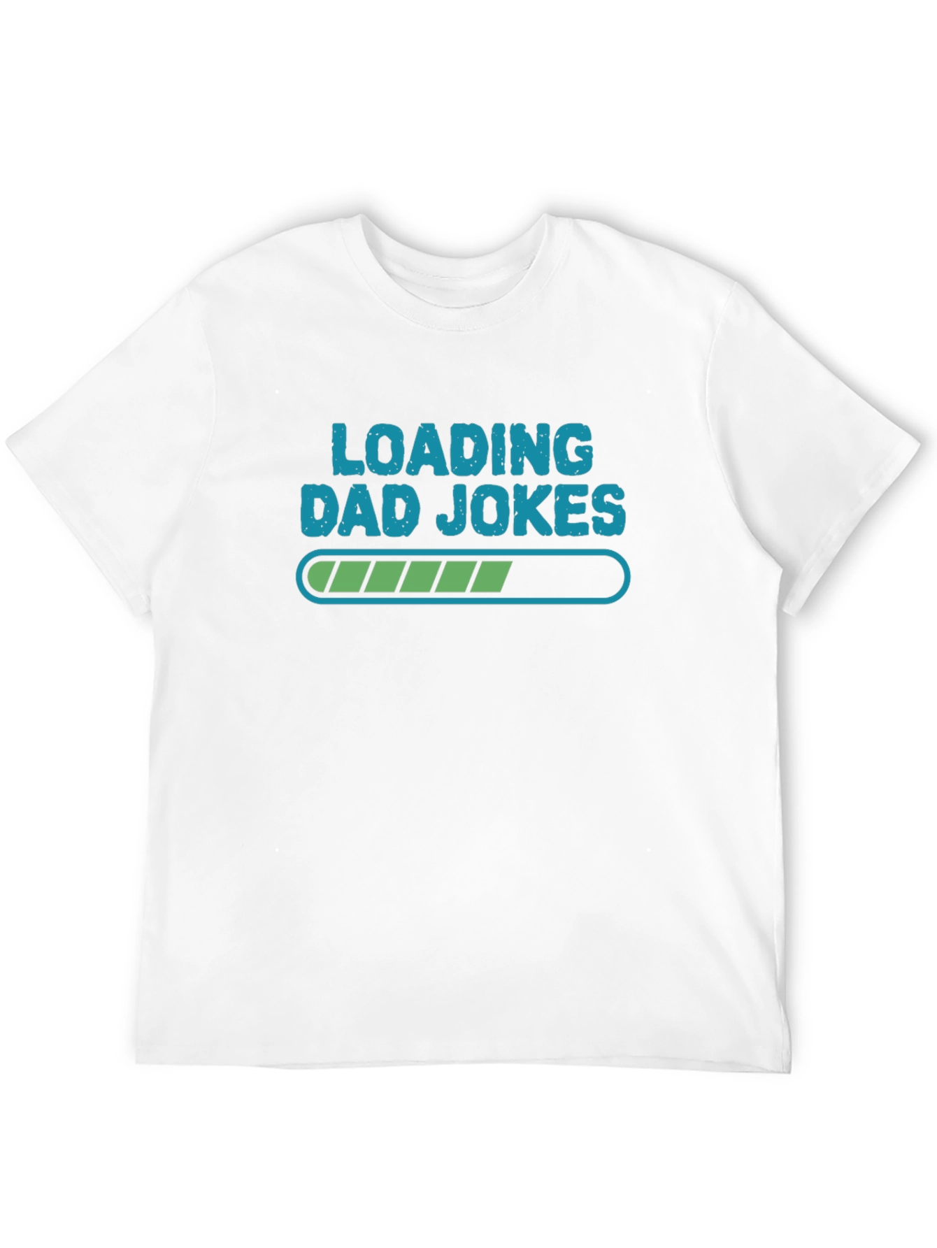 Loading Dad Jokes T-Shirt - Funny Fathers Day Gift