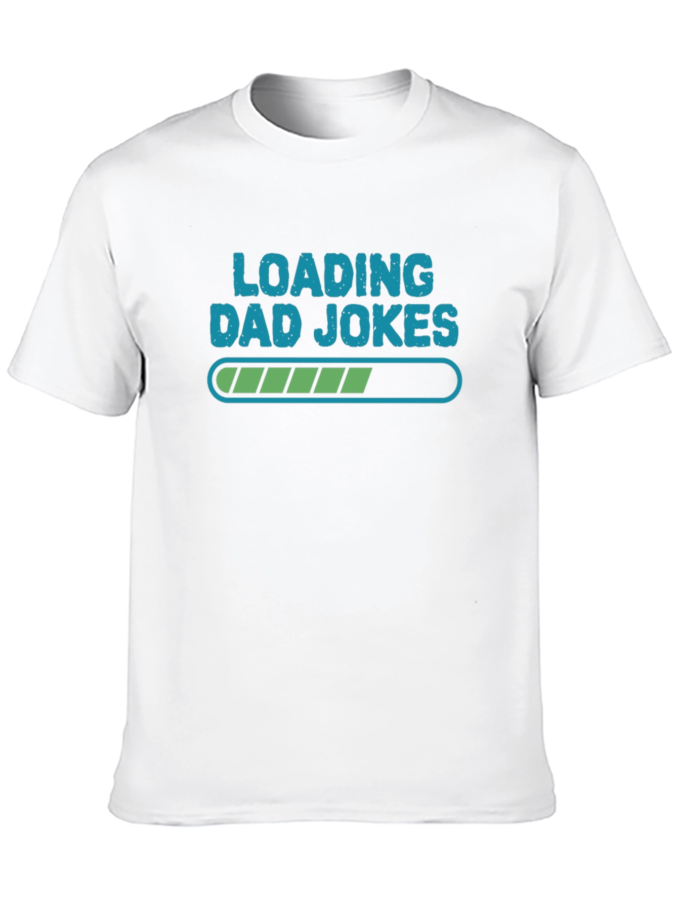 Loading Dad Jokes T-Shirt - Funny Fathers Day Gift