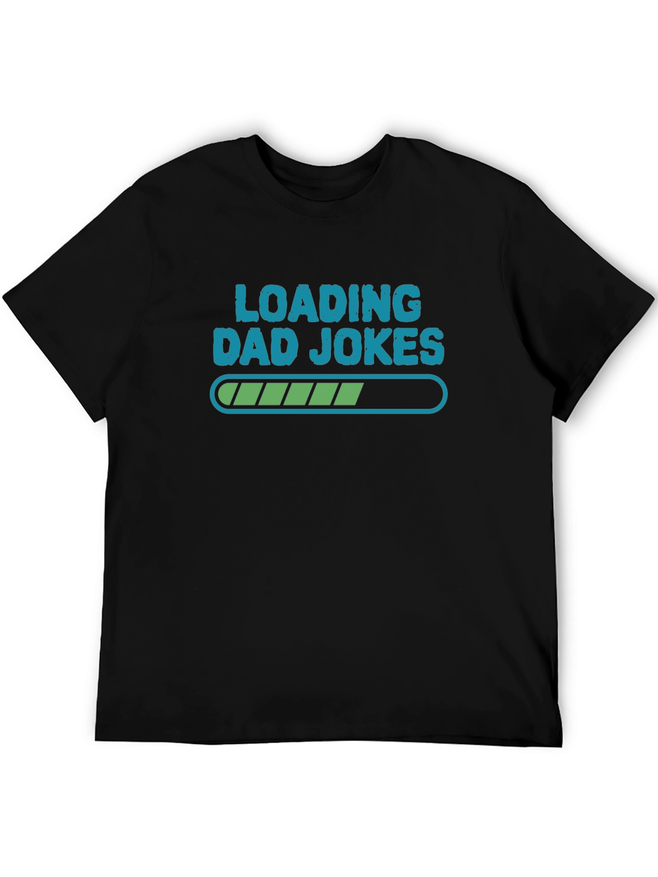 Loading Dad Jokes T-Shirt - Funny Fathers Day Gift