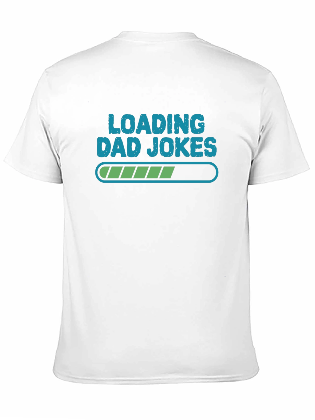 Loading Dad Jokes T-Shirt - Funny Fathers Day Gift