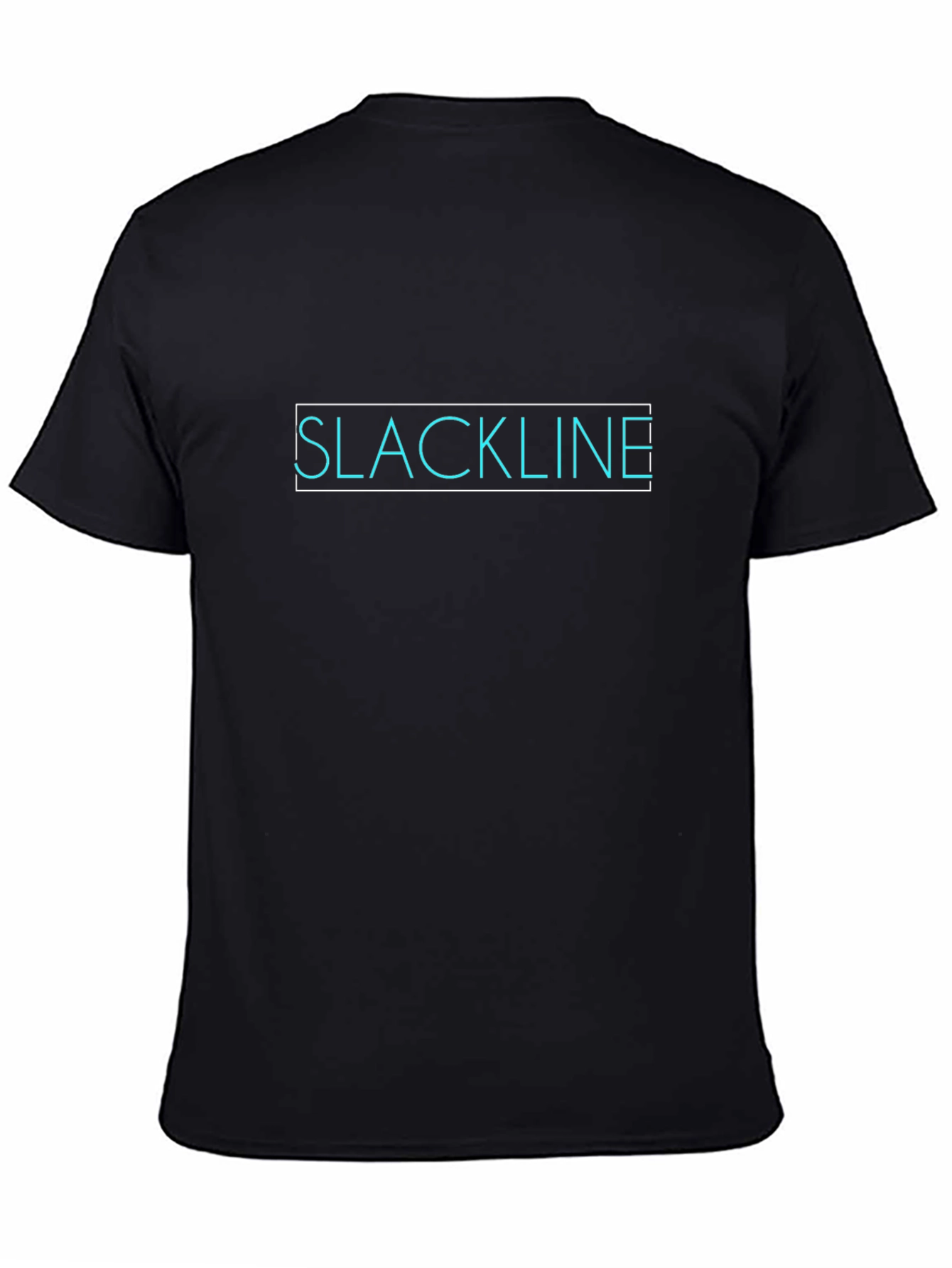 Slackline Graphic Tee - Stylish & Comfortable