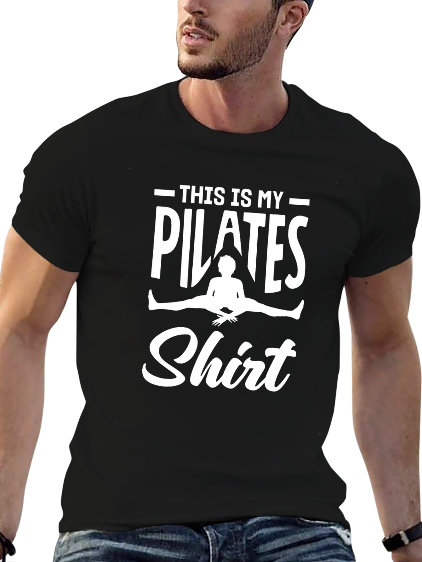 Pilates Shirt - This is My Pilates Shirt Tee