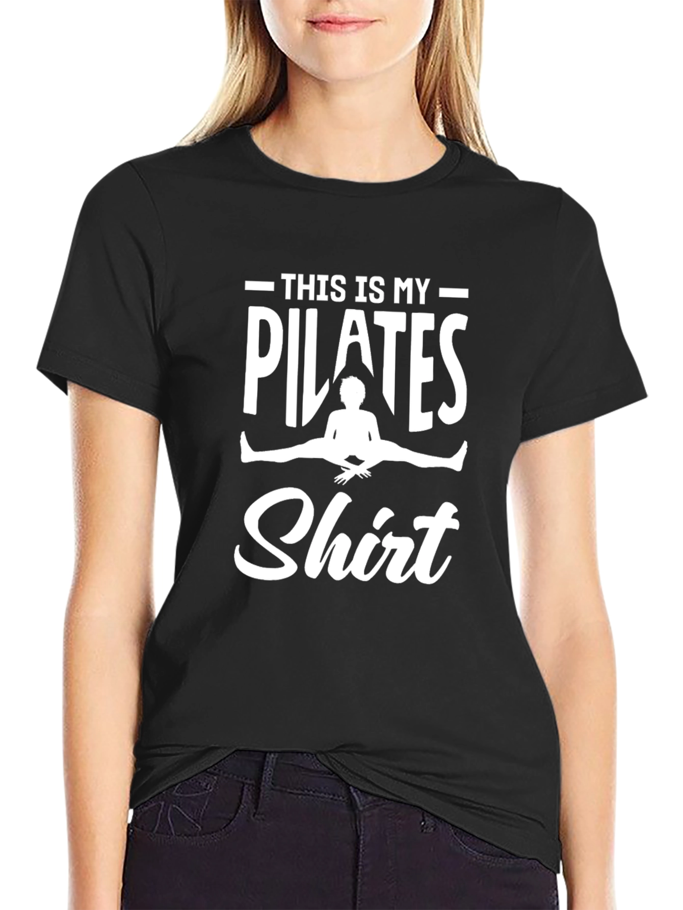 Pilates Shirt - This is My Pilates Shirt Tee