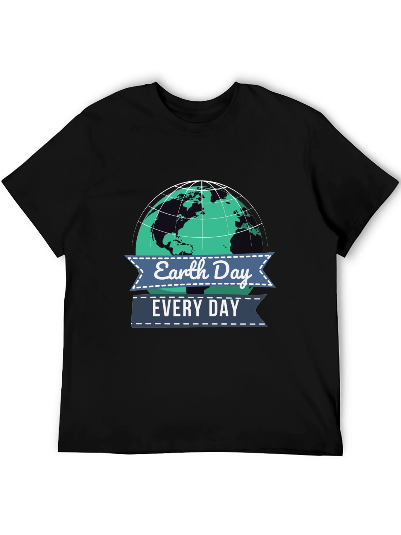 Earth Day Every Day Graphic Tee