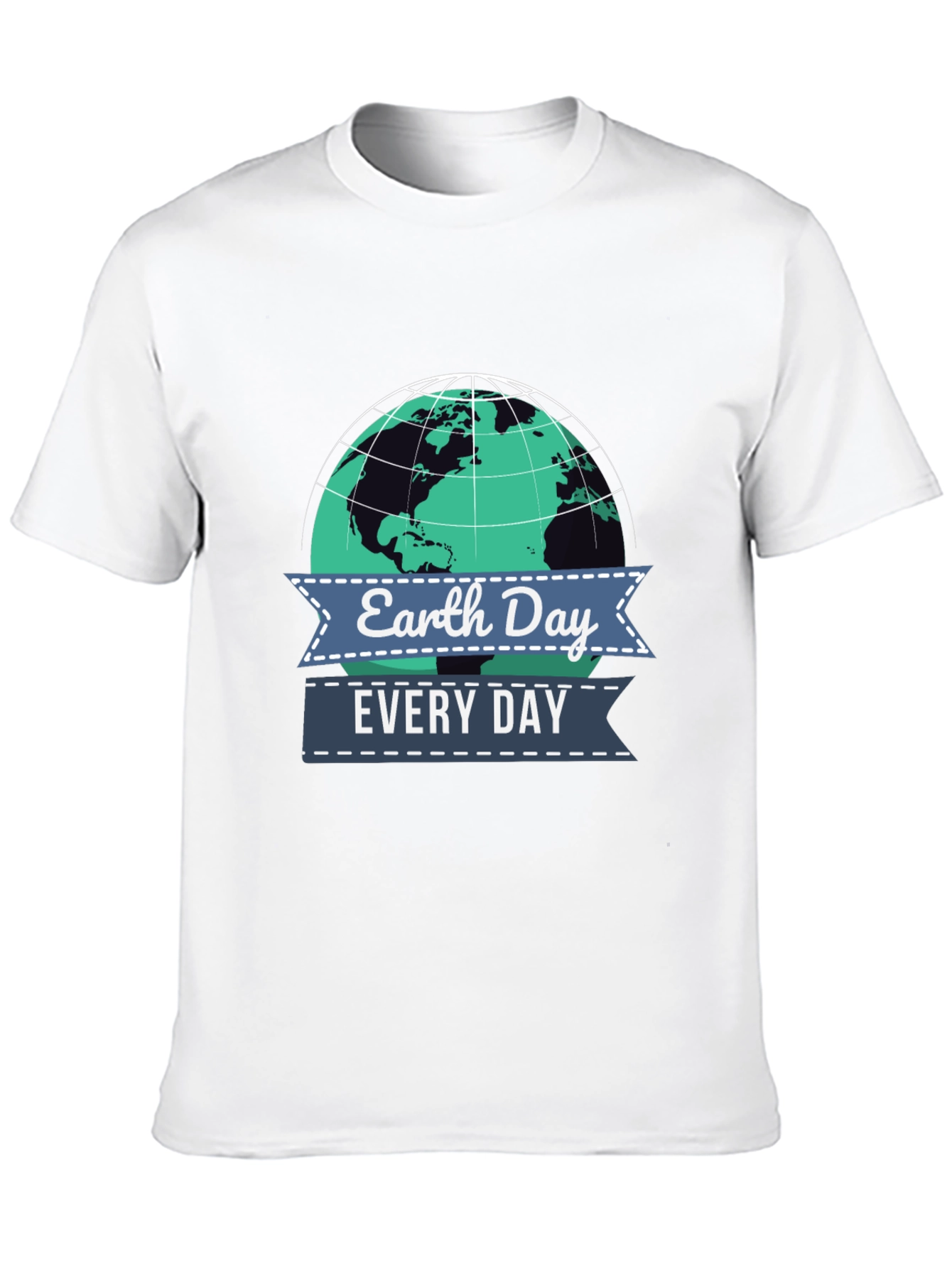 Earth Day Every Day Graphic Tee