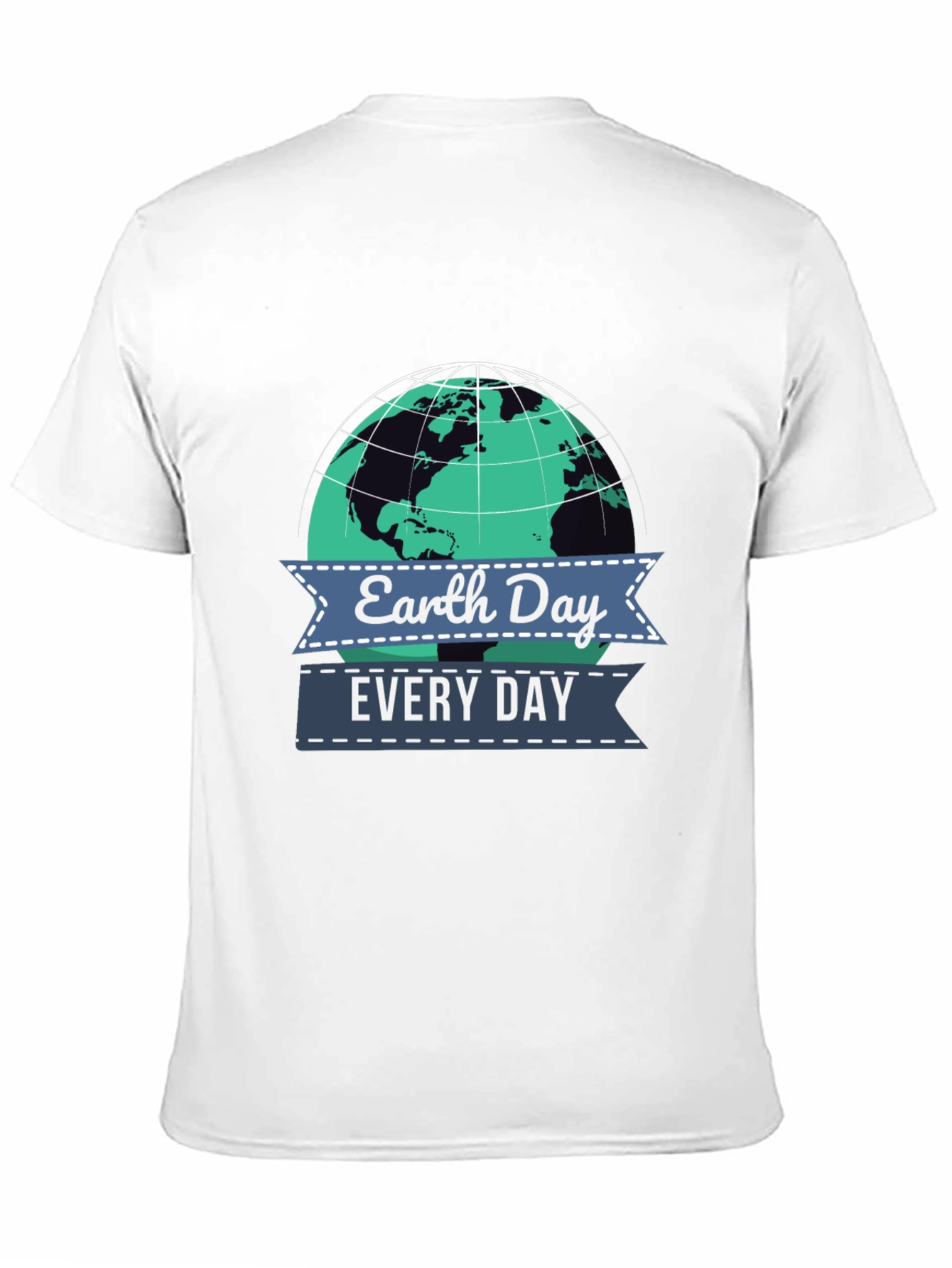 Earth Day Every Day Graphic Tee