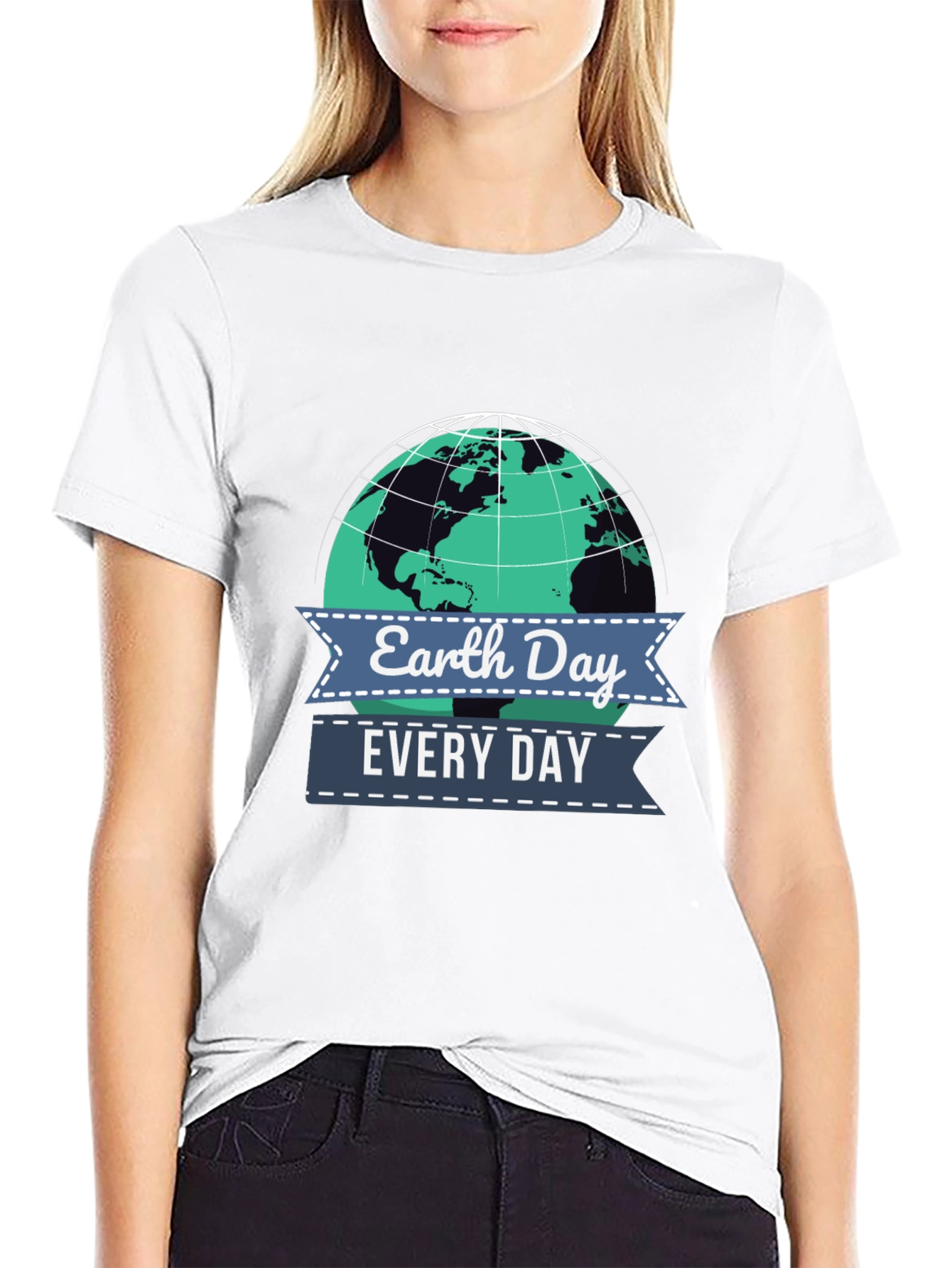 Earth Day Every Day Graphic Tee