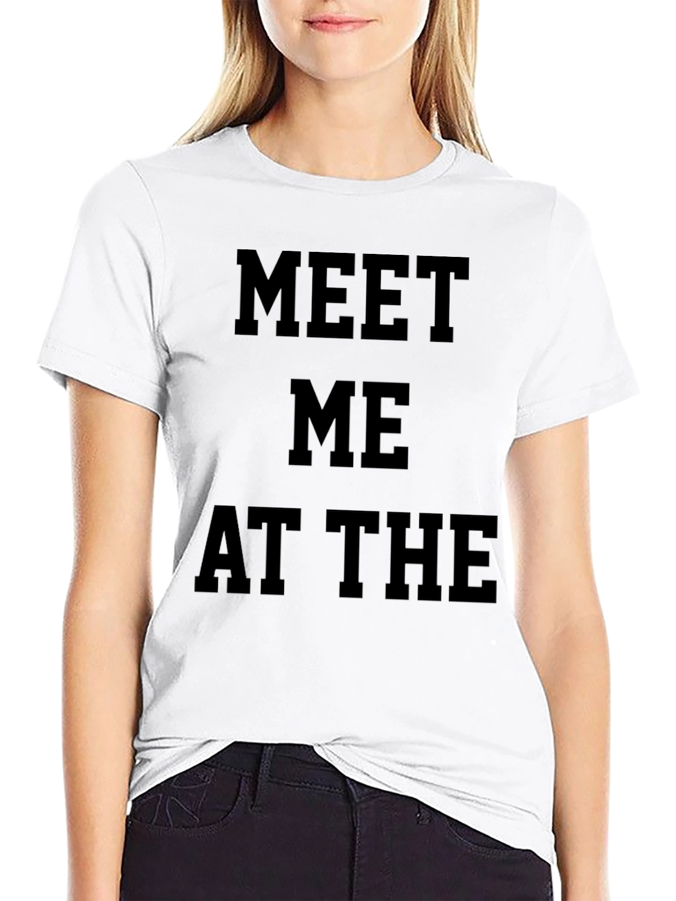 Meet Me At The T-Shirt