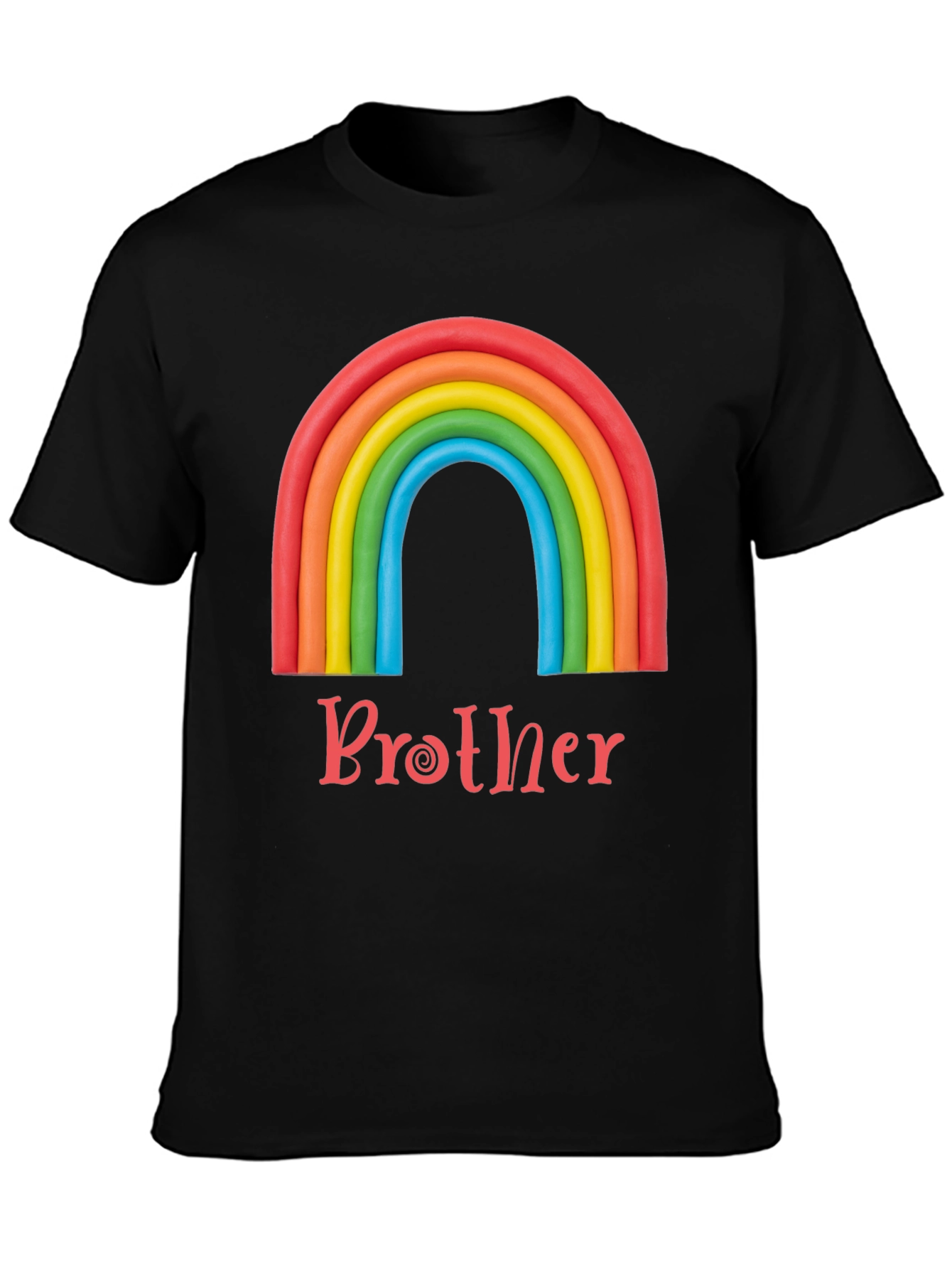 Brother Rainbow T-Shirt