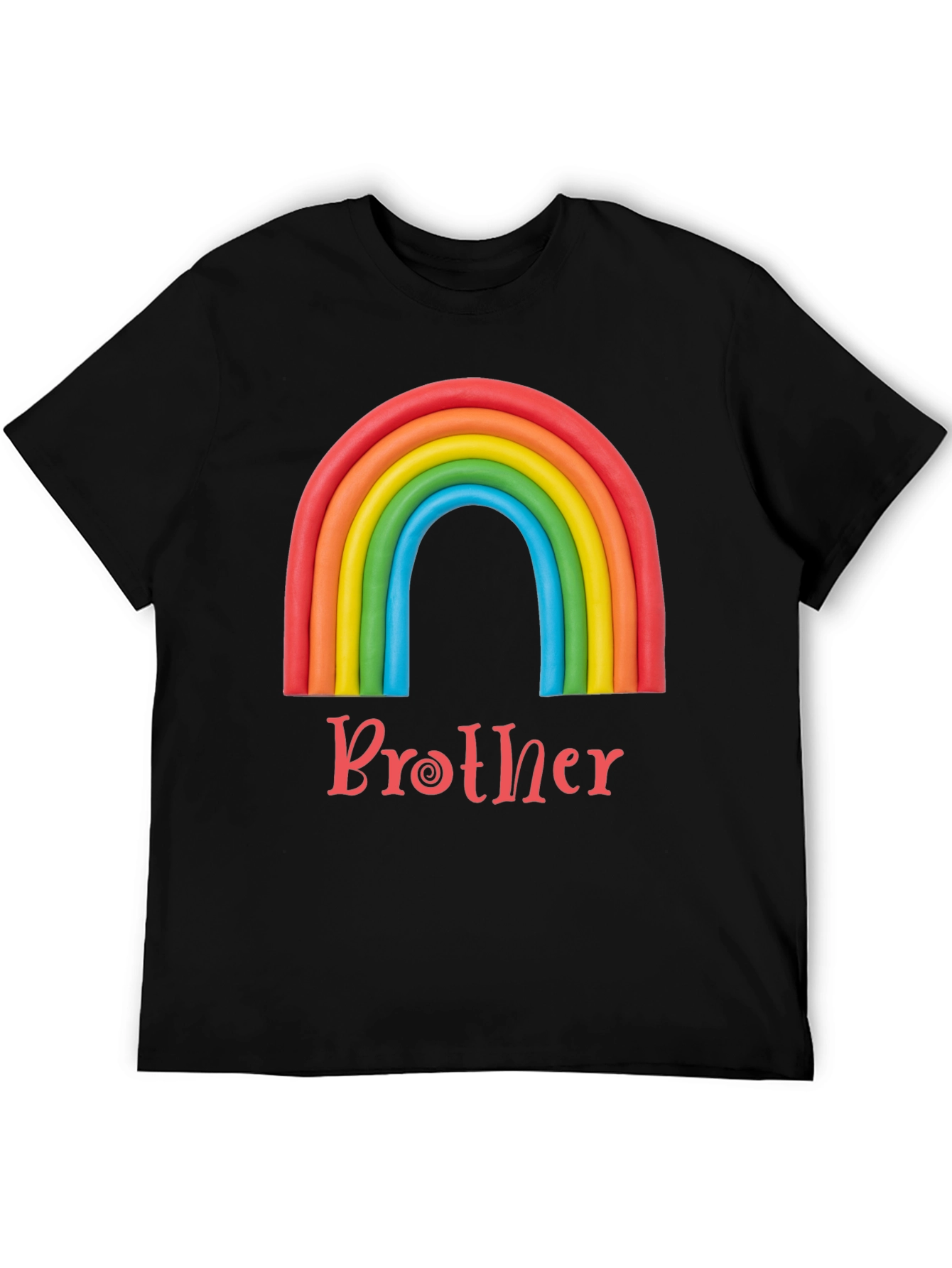 Brother Rainbow T-Shirt