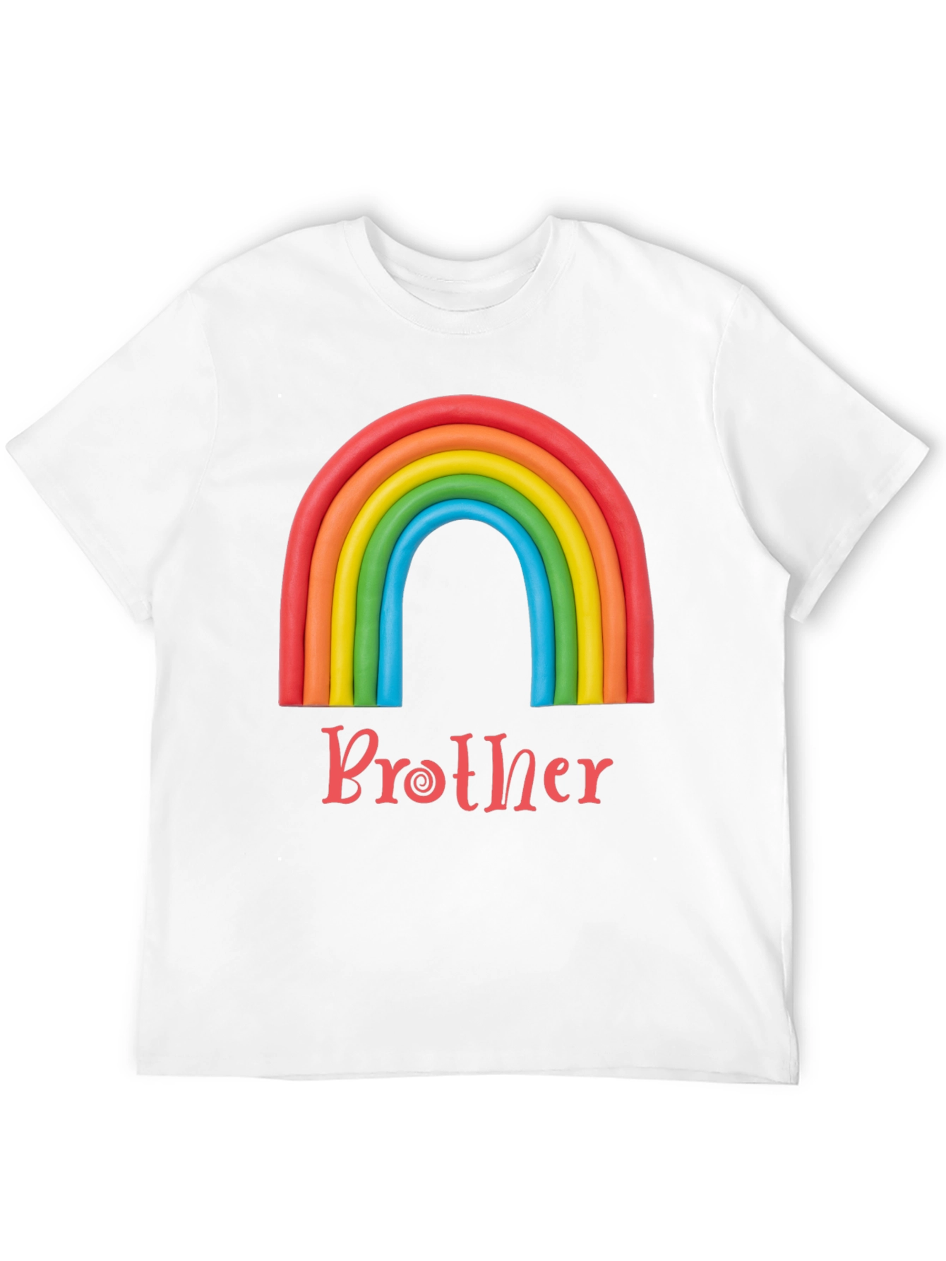 Brother Rainbow T-Shirt