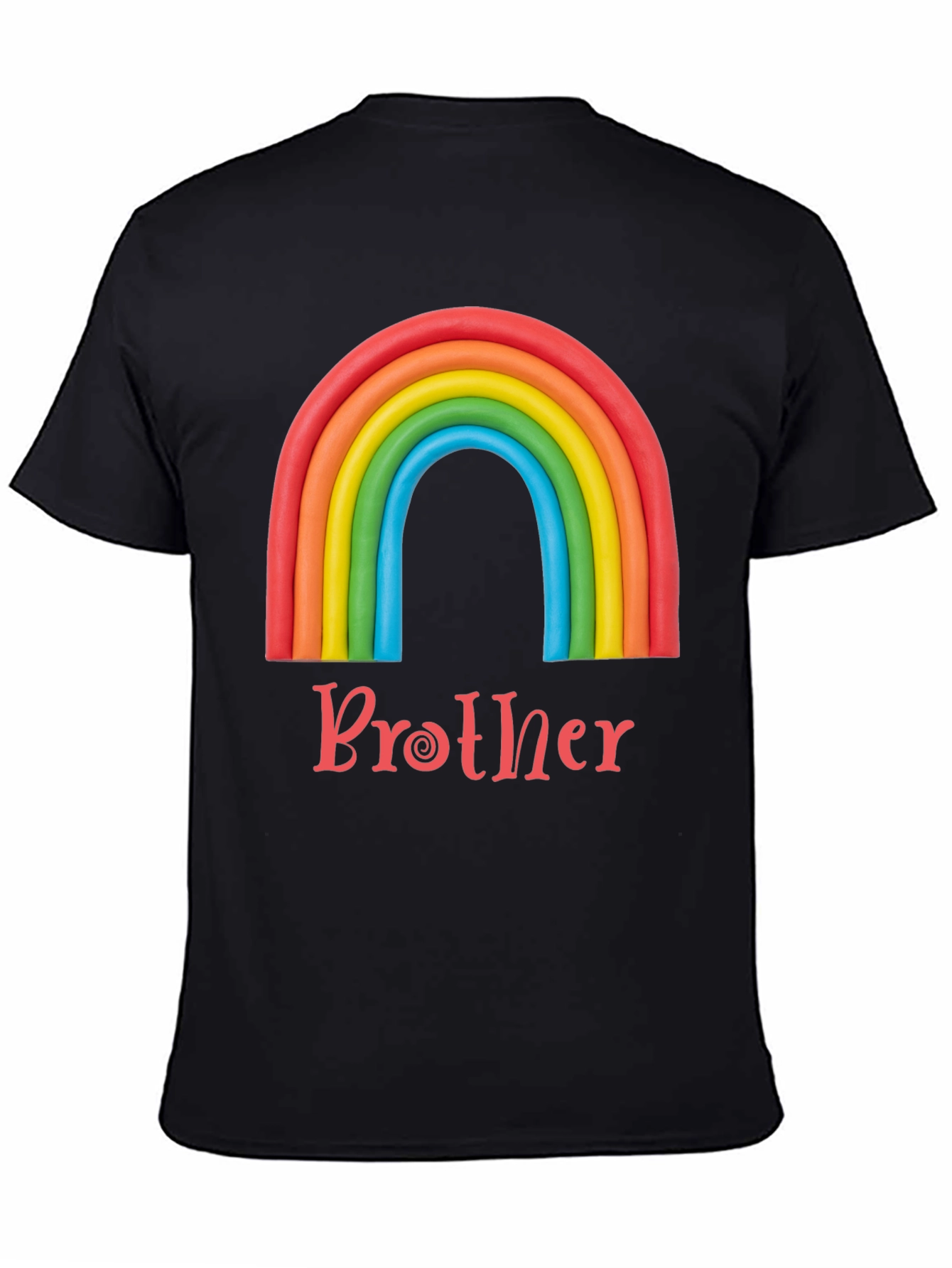 Brother Rainbow T-Shirt